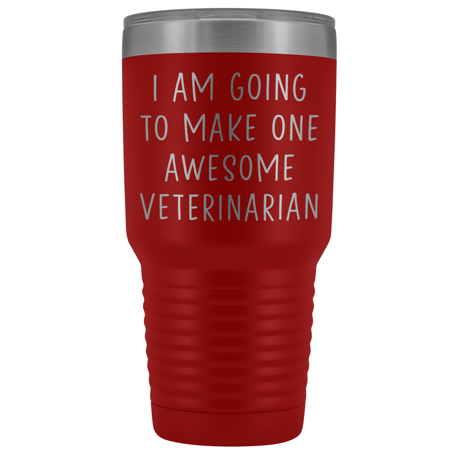 Vet Tumbler, Vet Graduation, Veterinarian Gift, Veterinary Tumbler