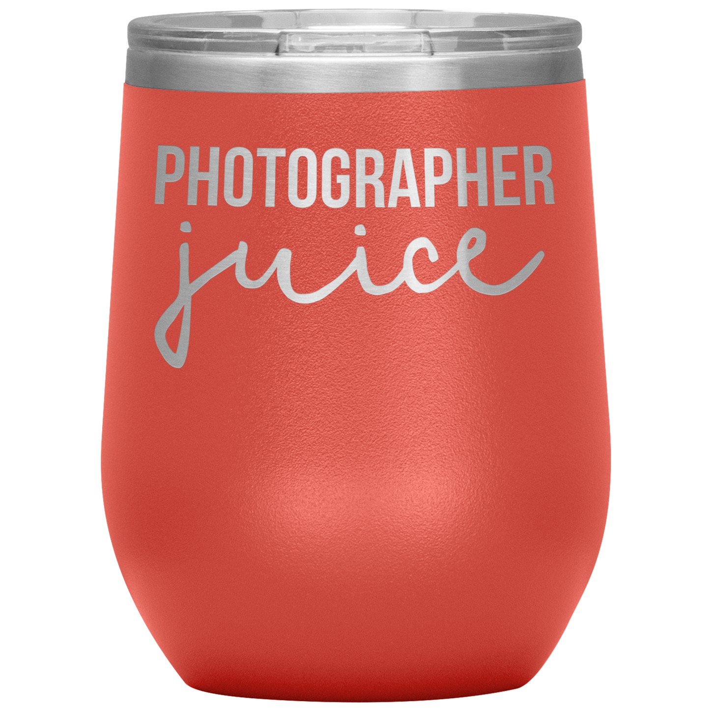 Photographer Wine Tumbler, Photographer Gifts, Photographer Wine Cup, Birthday Gifts for Men and Women