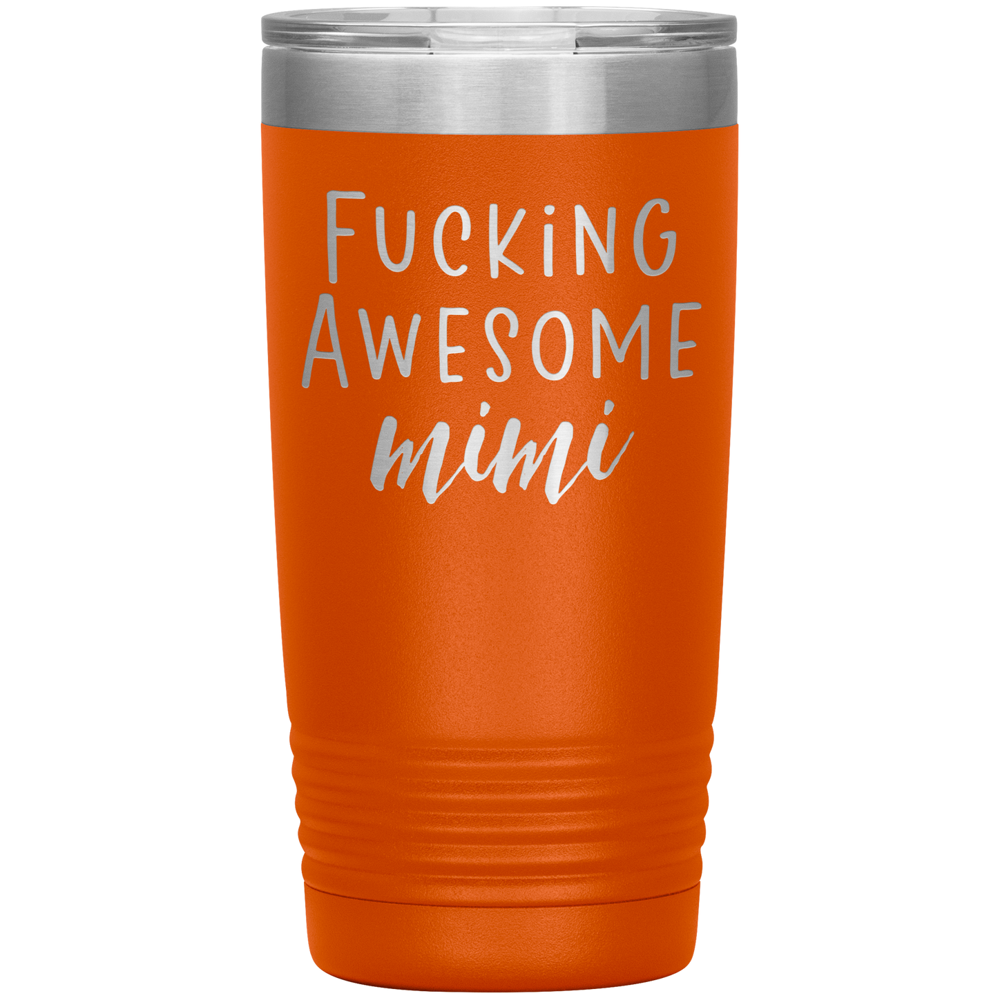 Mimi Tumbler, Mimi Gifts, Travel Coffee Mug, Birthday Gifts for Men and Women