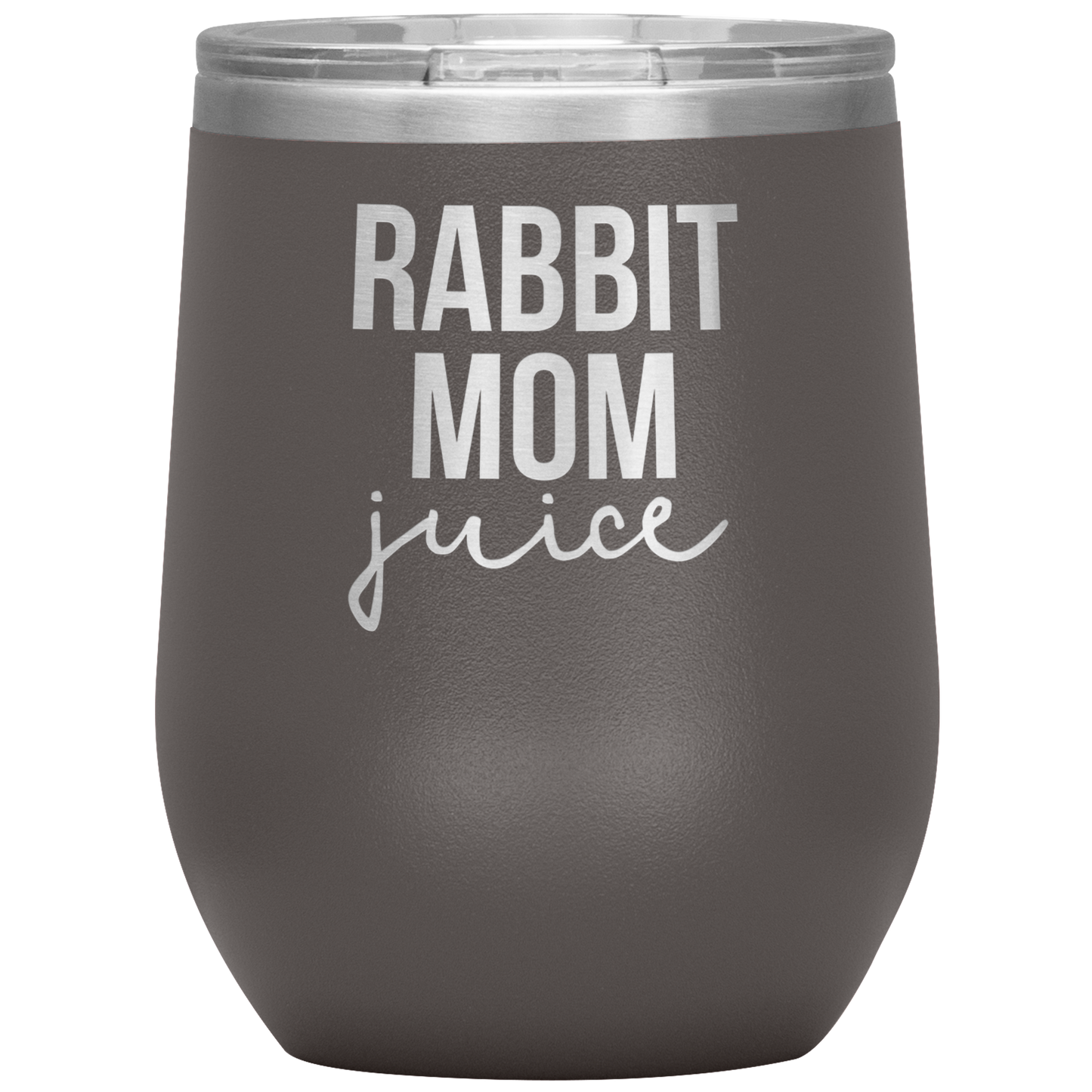 Lapin Maman de Vin de Gobelet, Lapin Maman de Cadeaux, Voyages Tasse de Vin, des Cadeaux d'Anniversaire pour les Hommes et les Femmes