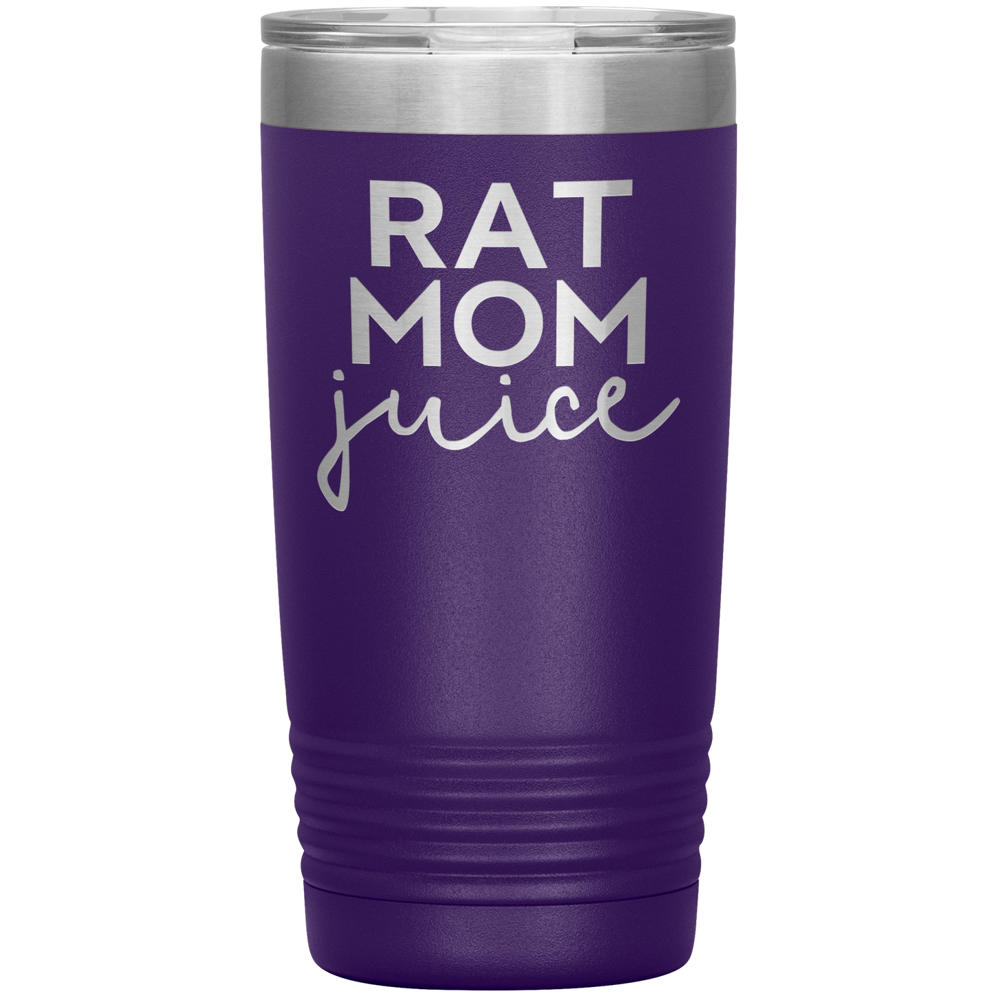 Rat Mom Tumbler, Rat Mom Gifts, Rat Mom Coffee Mug, Birthday Gifts for Men and Women