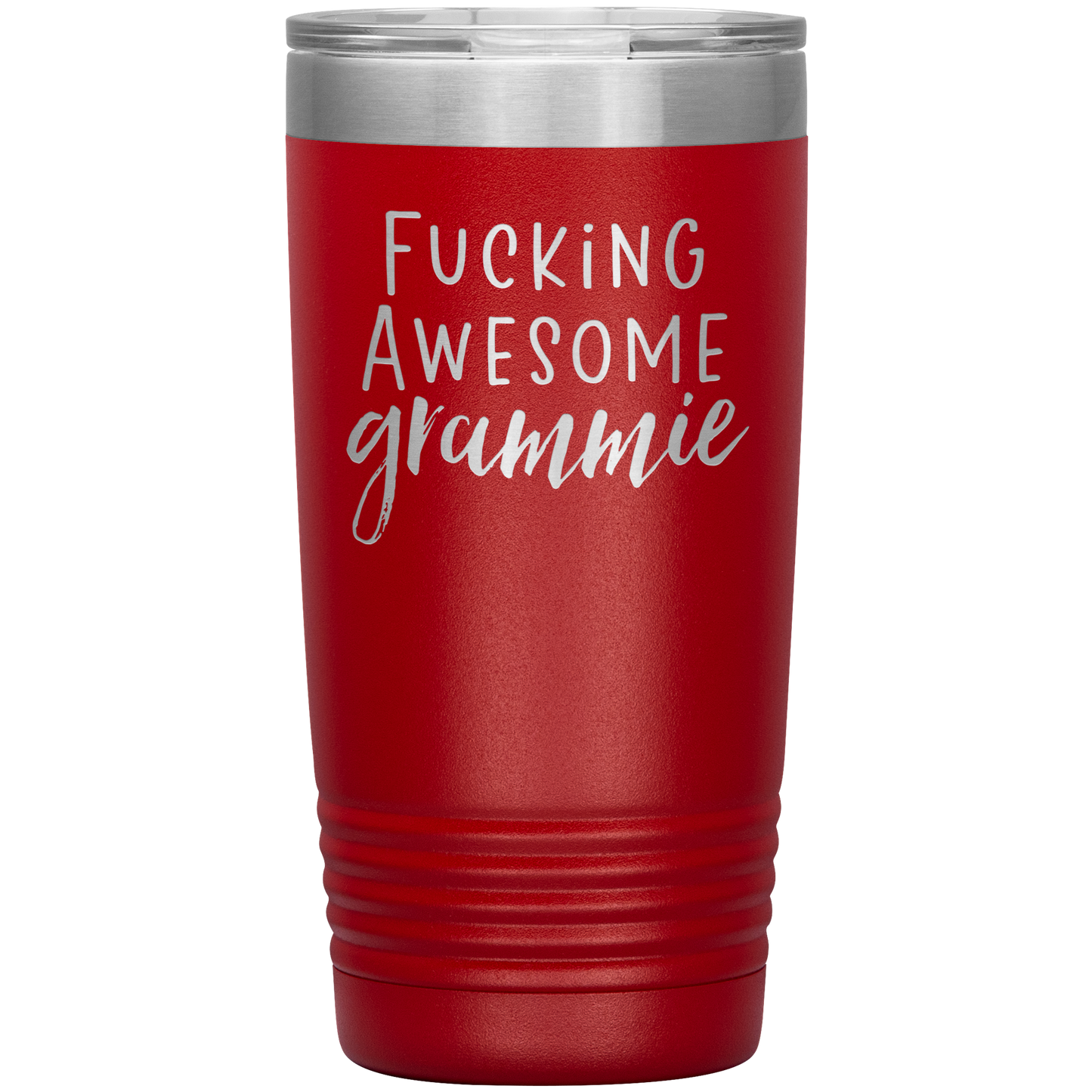 Grammie Tumbler, Grammie Gifts, Travel Coffee Mug, Birthday Gifts for Men and Women