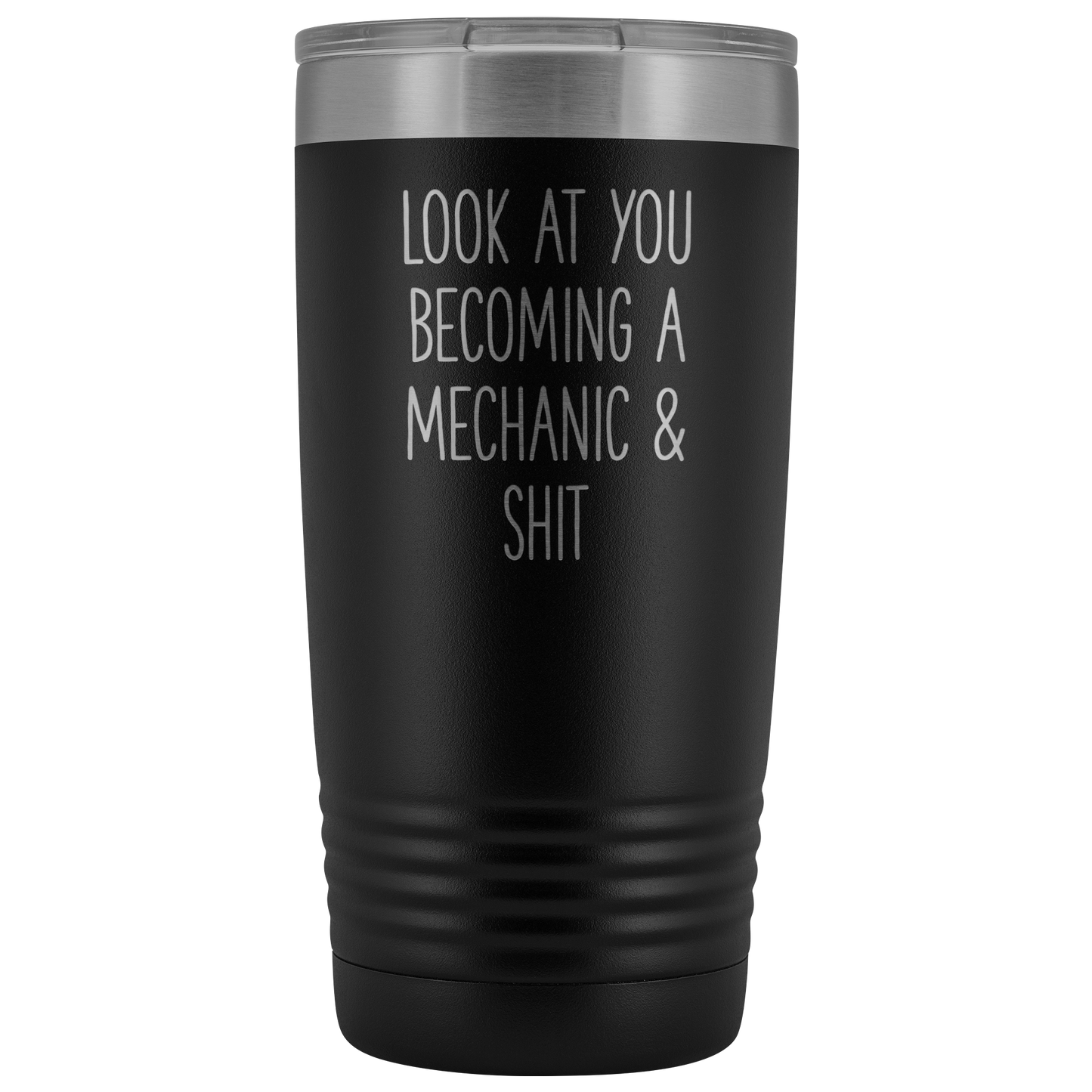 MECHANIC TUMBLER Funny Mechanic Gift Mechanic Mom and Dad Coffee Mug Best Friend Cup Sister Birthday Gifts Brother Mugs