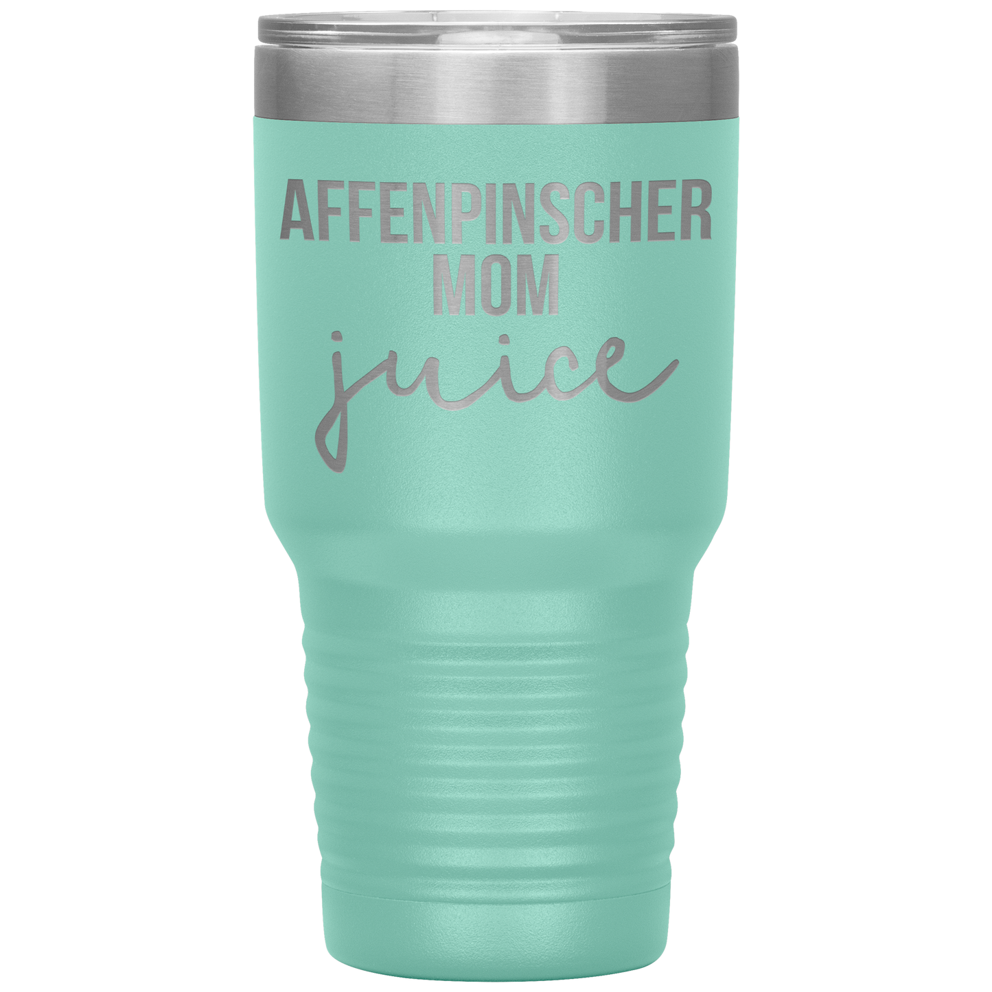 Affenpinscher Mom Tumbler, Funny Travel Coffee Mug, Birthday Gifts for Men and Women