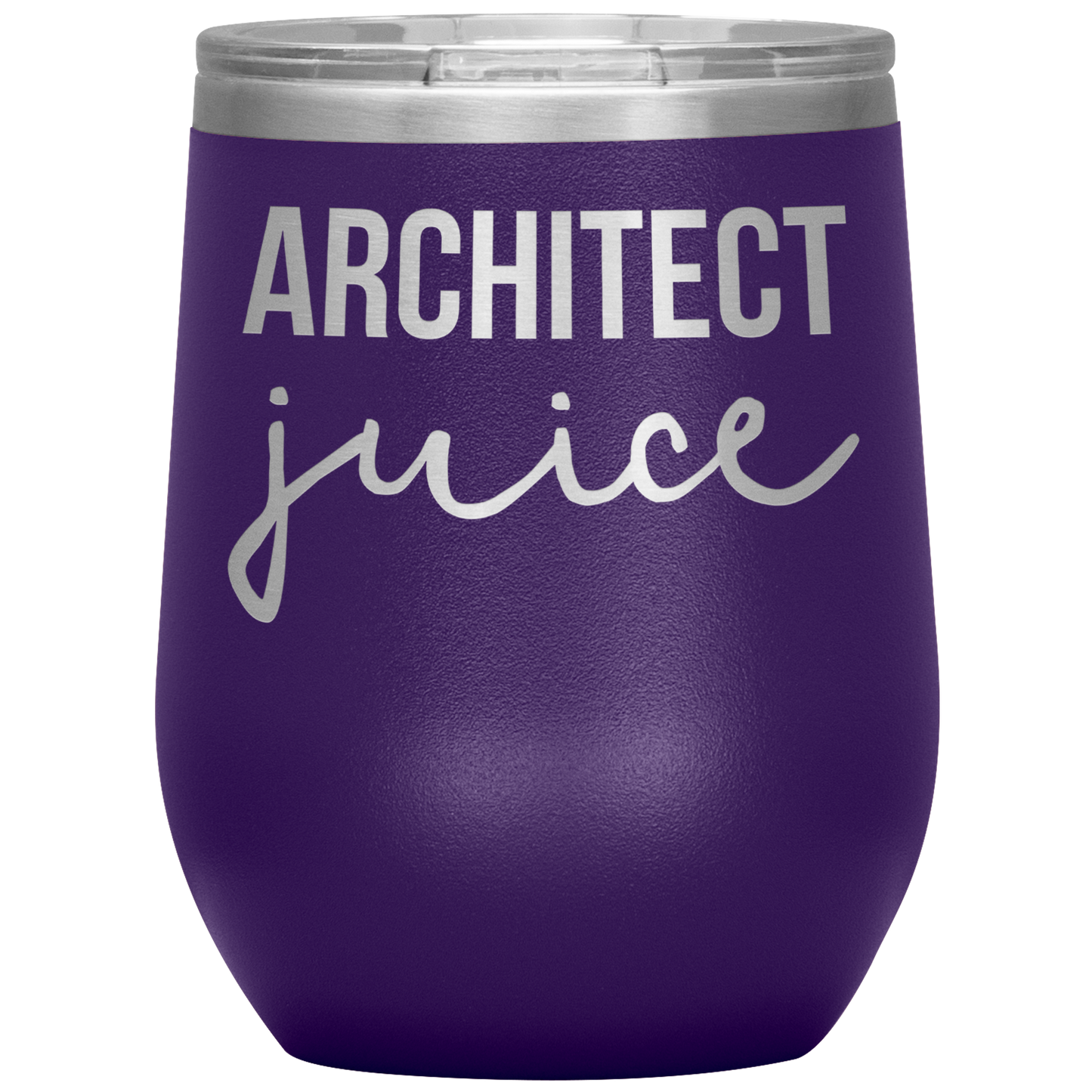 Architect Wine Tumbler, Architect Gifts, Travel Wine Cup, Birthday Gifts for Men and Women