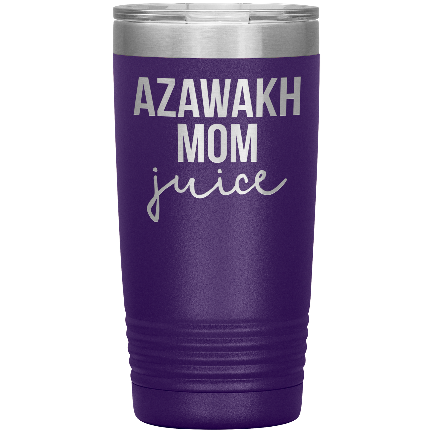 Azawakh Mom Tumbler, Funny Travel Coffee Mug, Birthday Gifts for Men and Women