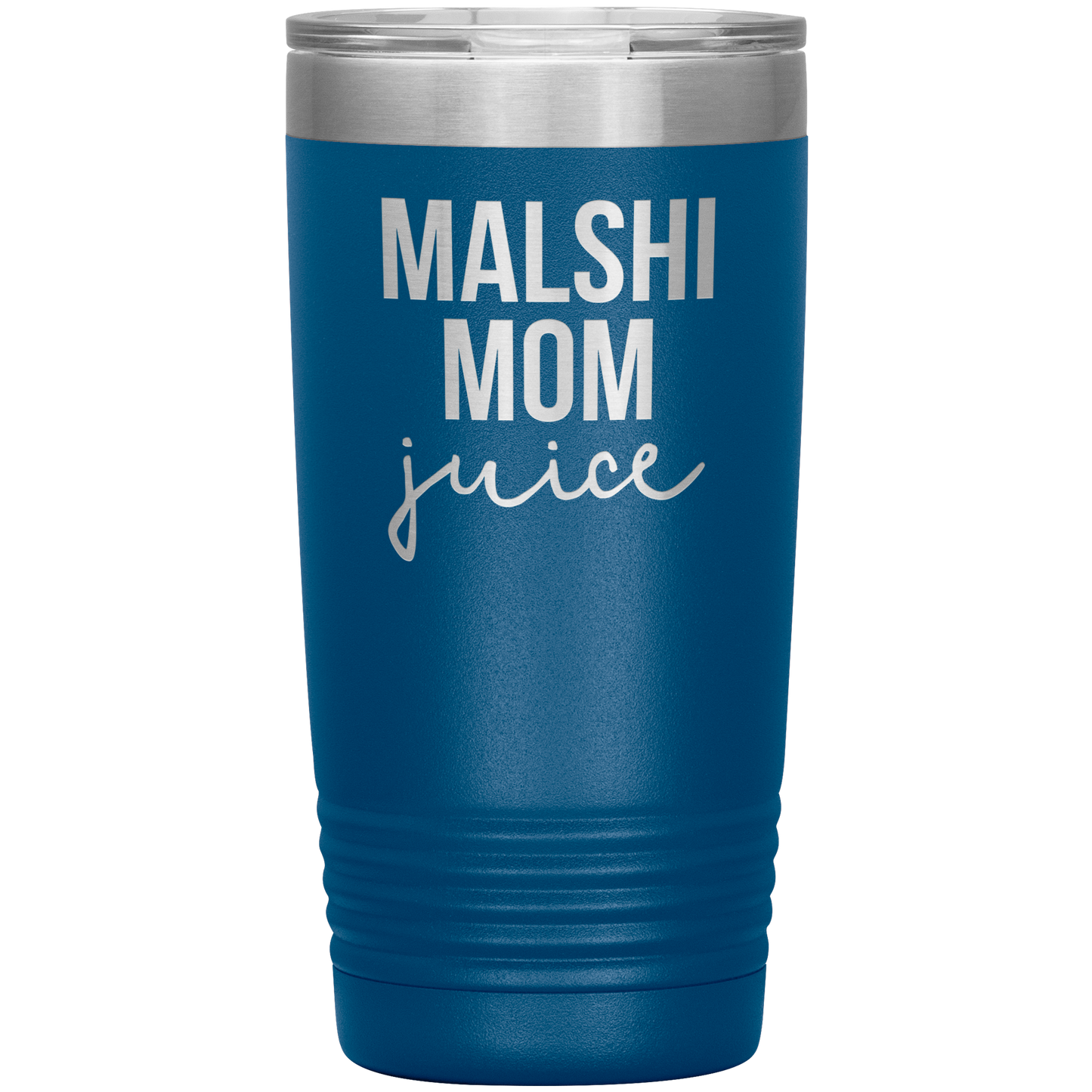 Malshi Mamma Tumbler, Malshi Mamma Doni, Travel Coffee Mug, Regali di compleanno per Uomini e Donne