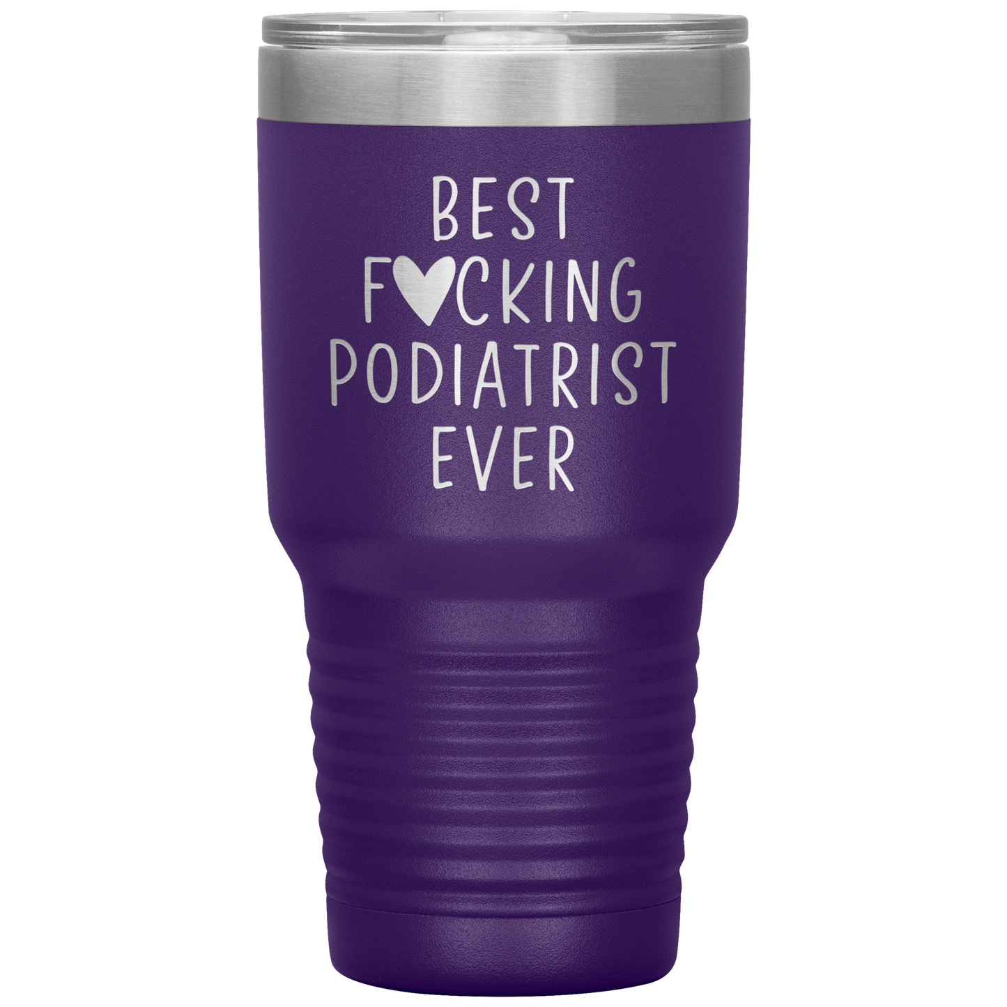 Podiatrist Tumbler, Podiatrist Gifts, Travel Coffee Mug, Birthday Gifts for Men and Women