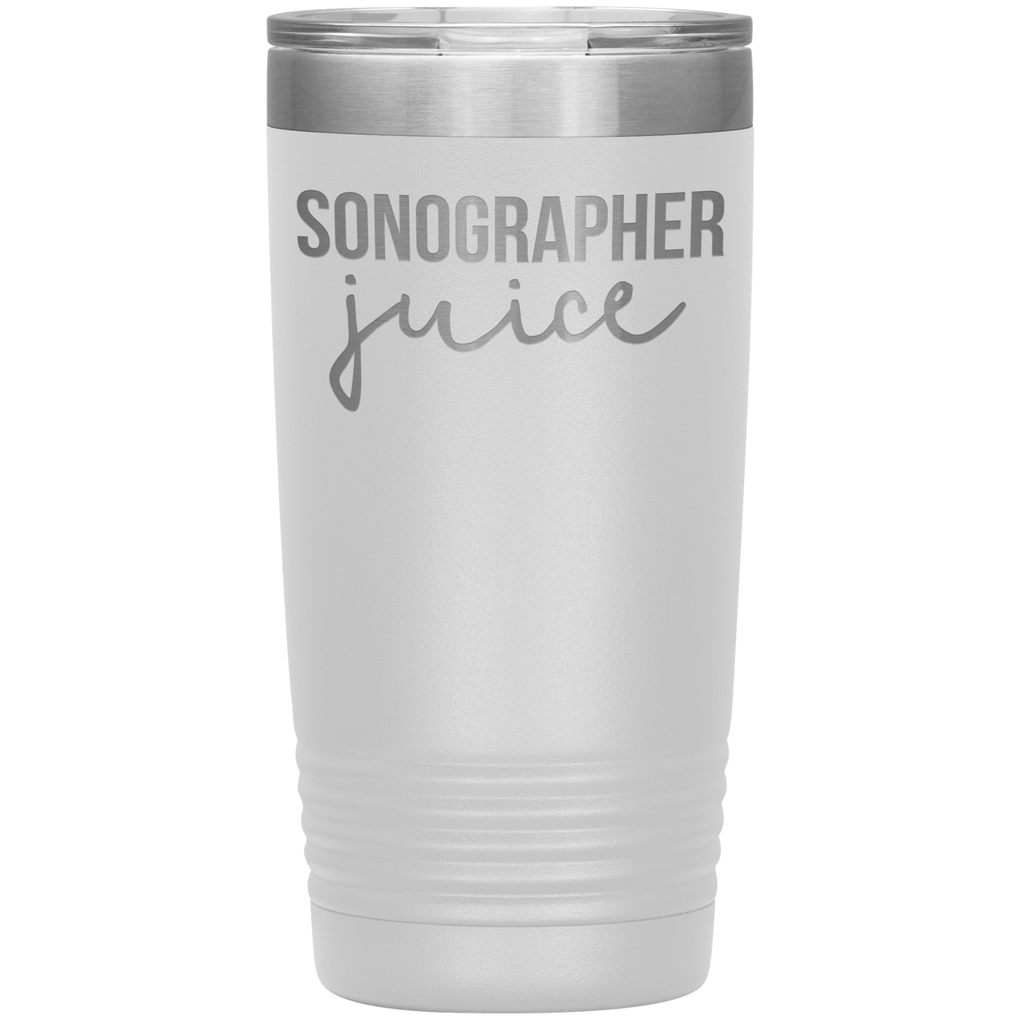 Verre de Sonographer, cadeaux de Sonographer, chope de café de voyage, cadeaux d'anniversaire pour les hommes et les femmes