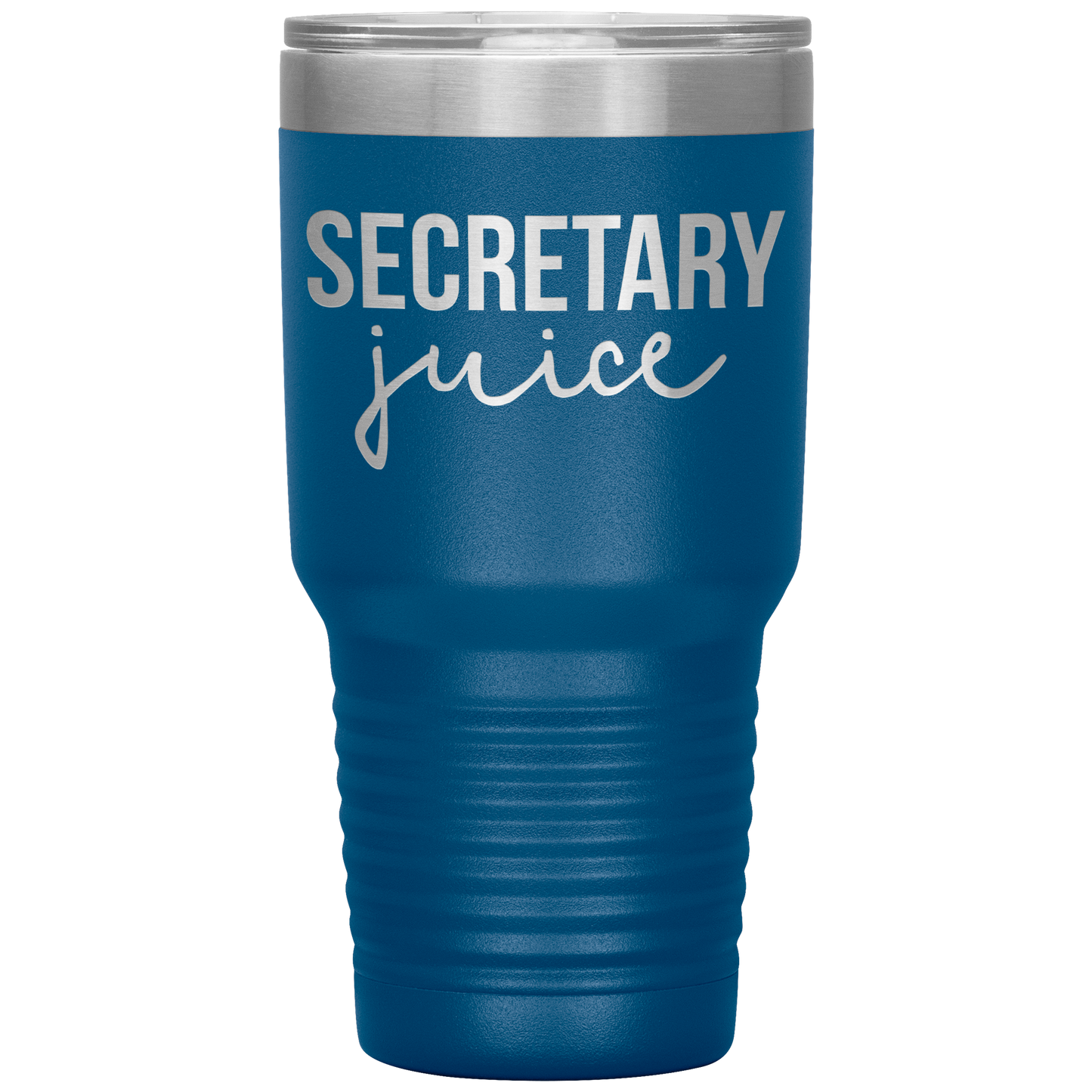 Secretary Tumbler, Secretary Travel Coffee Mug, Secretary Gifts, Birthday Gift Ideas for Men and Women