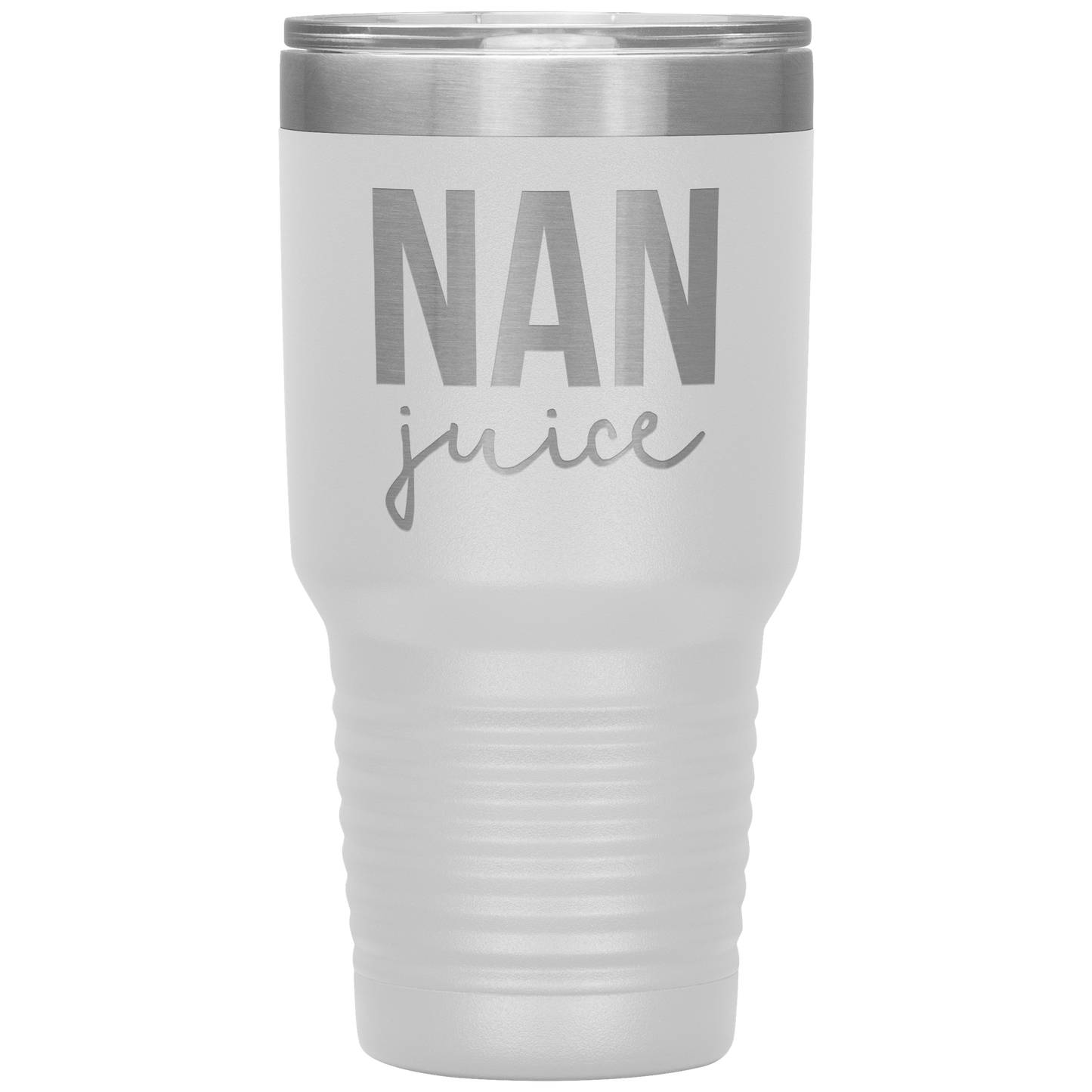 Nan Tumbler, Nan Gifts, Travel Coffee Mug, Birthday Gifts for Men and Women