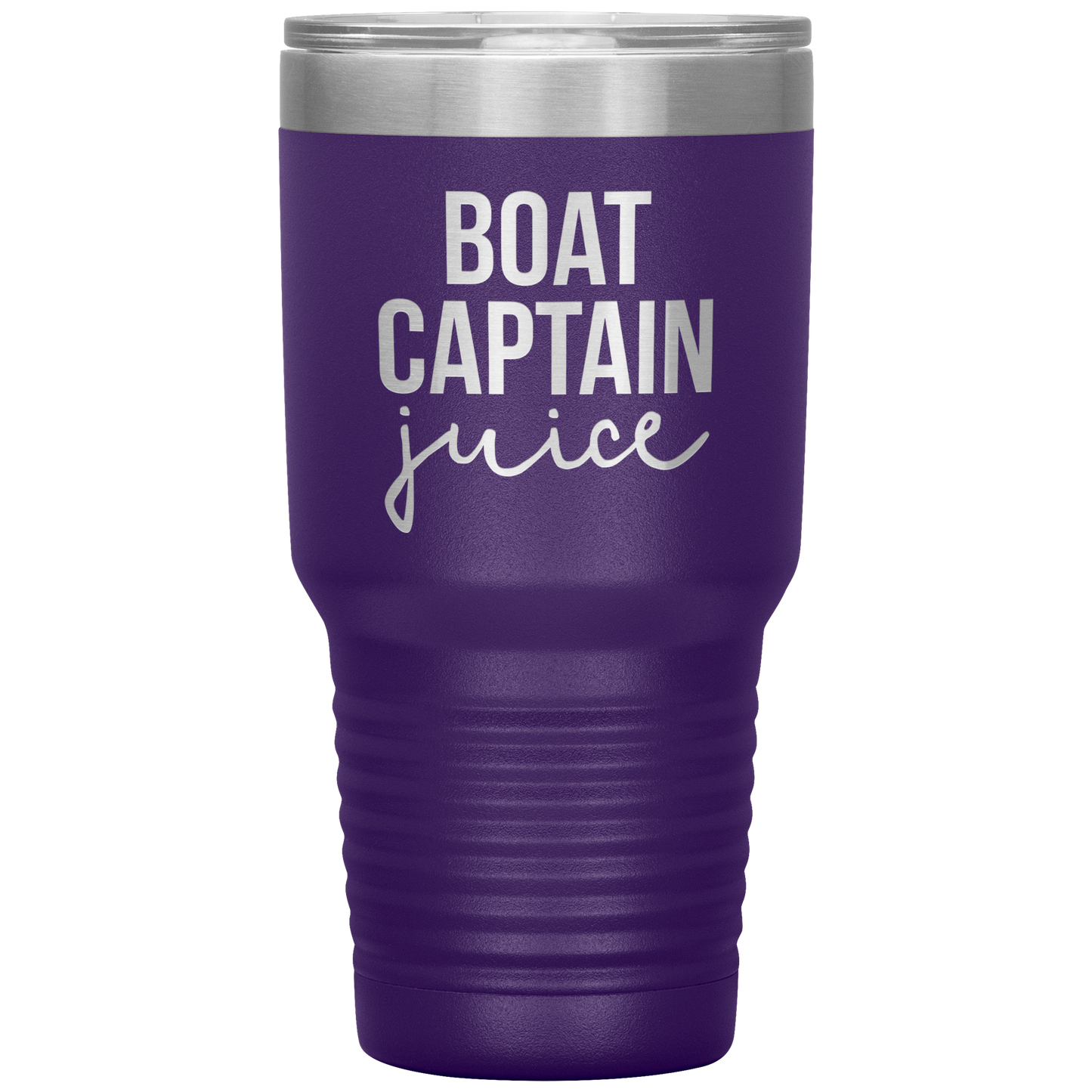 Boat Captain Tumbler, Boat Captain Gifts, Travel Coffee Mug, Birthday Gifts for Men and Women