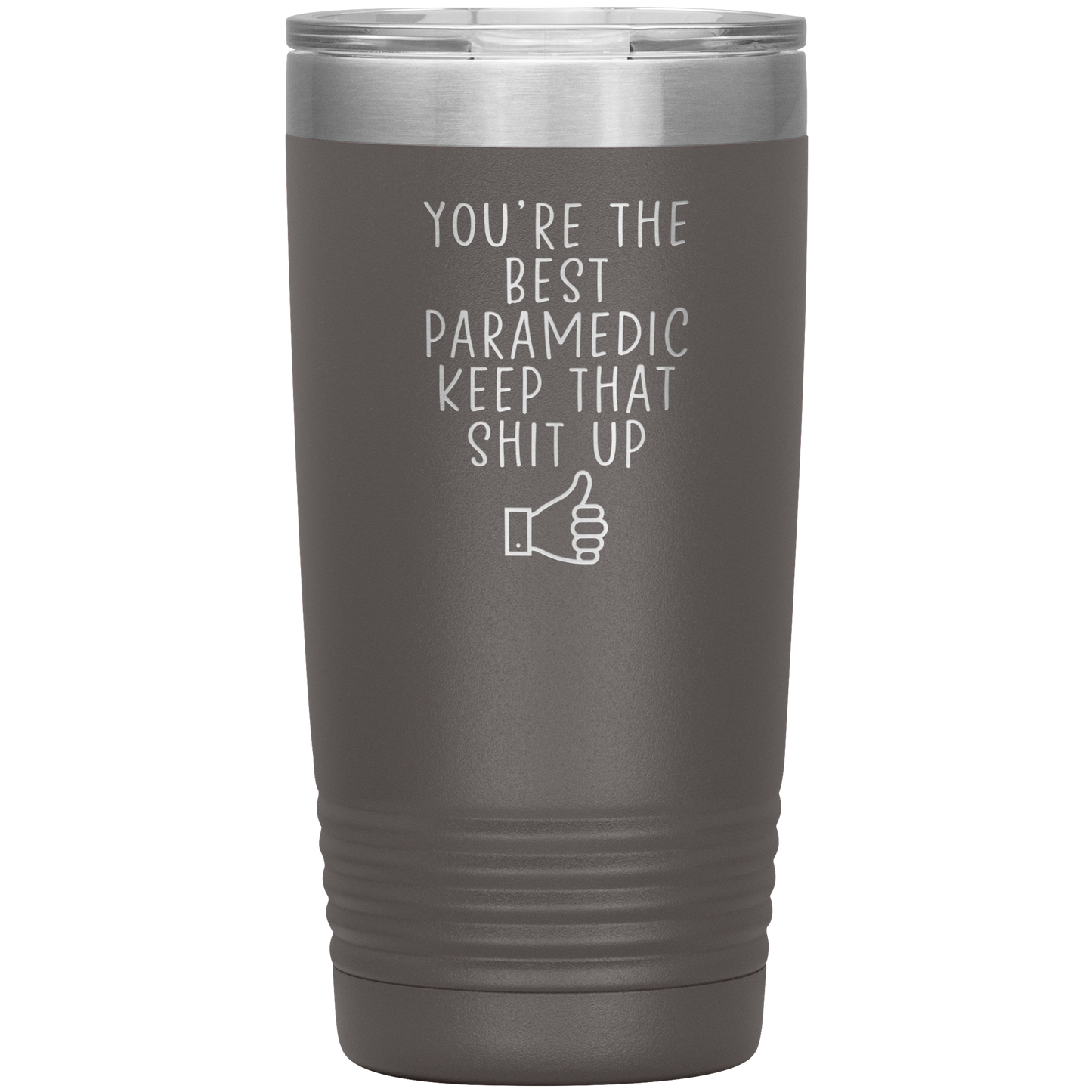 Paramedic Tumbler, Paramedic Gifts, Travel Coffee Mug, Birthday Gifts for Men and Women