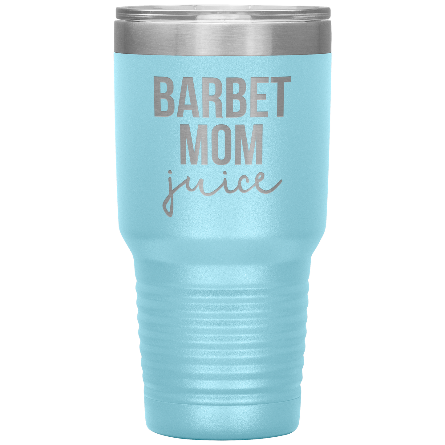 Barbet Mom Tumbler, Funny Travel Coffee Mug, Birthday Gifts for Men and Women