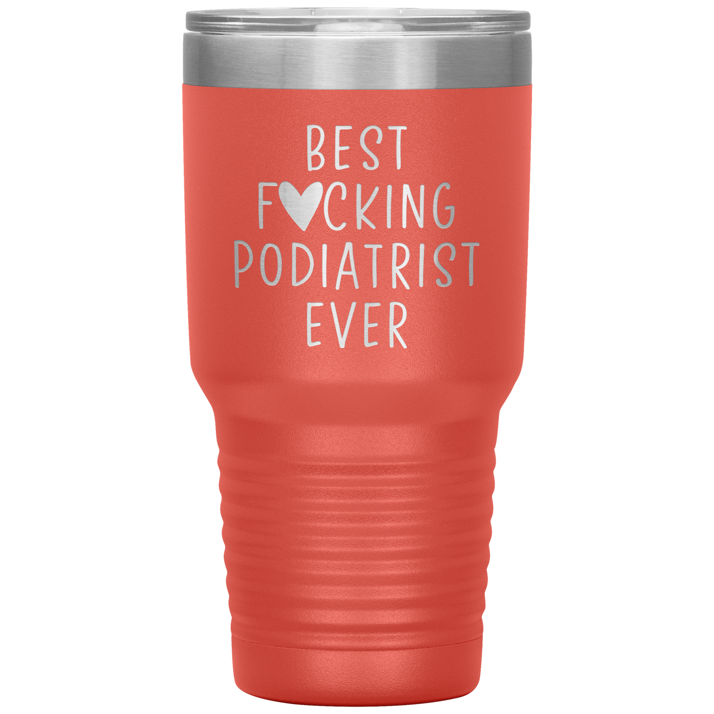 Podiatrist Tumbler, Podiatrist Gifts, Travel Coffee Mug, Birthday Gifts for Men and Women