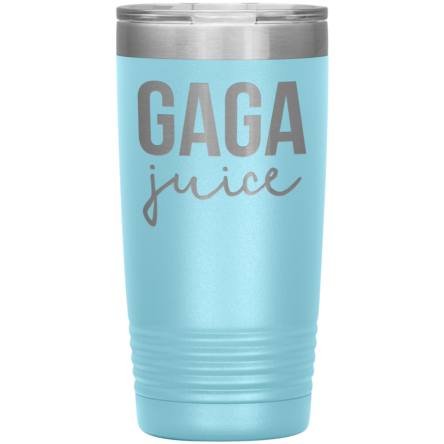 Gaga Tumbler, Gaga Gifts, Travel Coffee Mug, Birthday Gifts for Men and Women