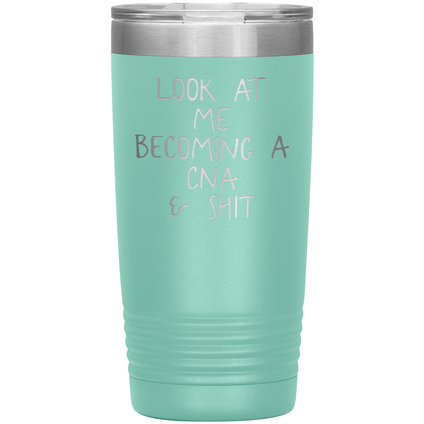 CNA Gifts, CNA Coffee Mug, CNA Tumbler, CNA Birthday Gifts for Men and Women