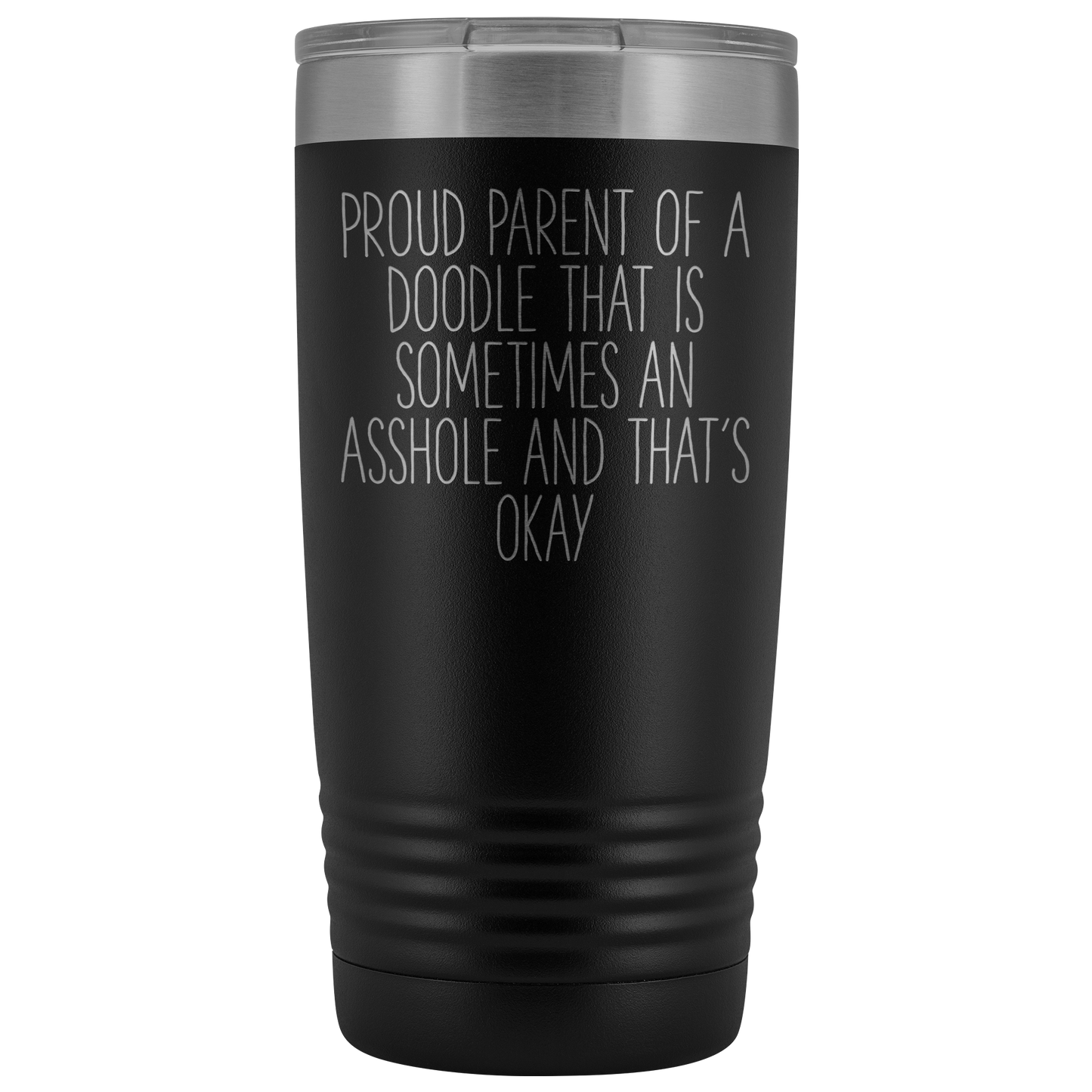 Doodle Mom Mug, Doodle Gifts, Doodle Coffee Cup, Doodle Tumbler