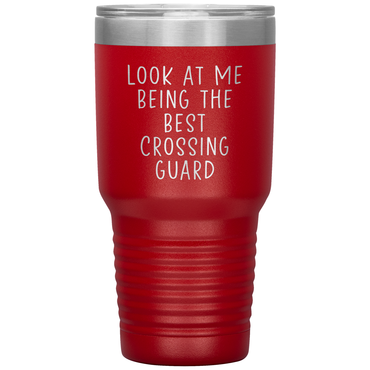 Crossing Guard Tumbler, Crossing Guard Gifts, Travel Coffee Mug, Birthday Gifts for Men and Women