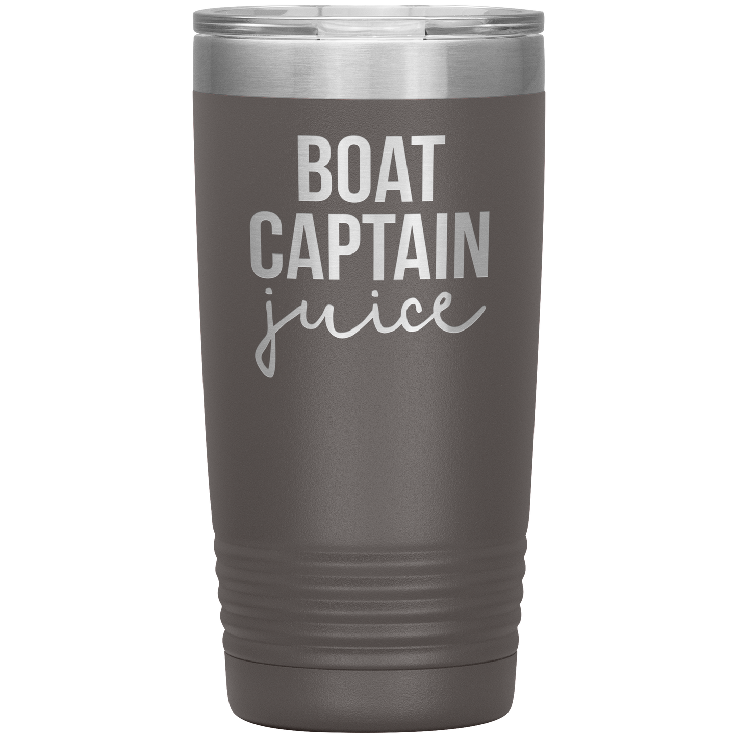 Boat Captain Tumbler, Boat Captain Gifts, Travel Coffee Mug, Birthday Gifts for Men and Women