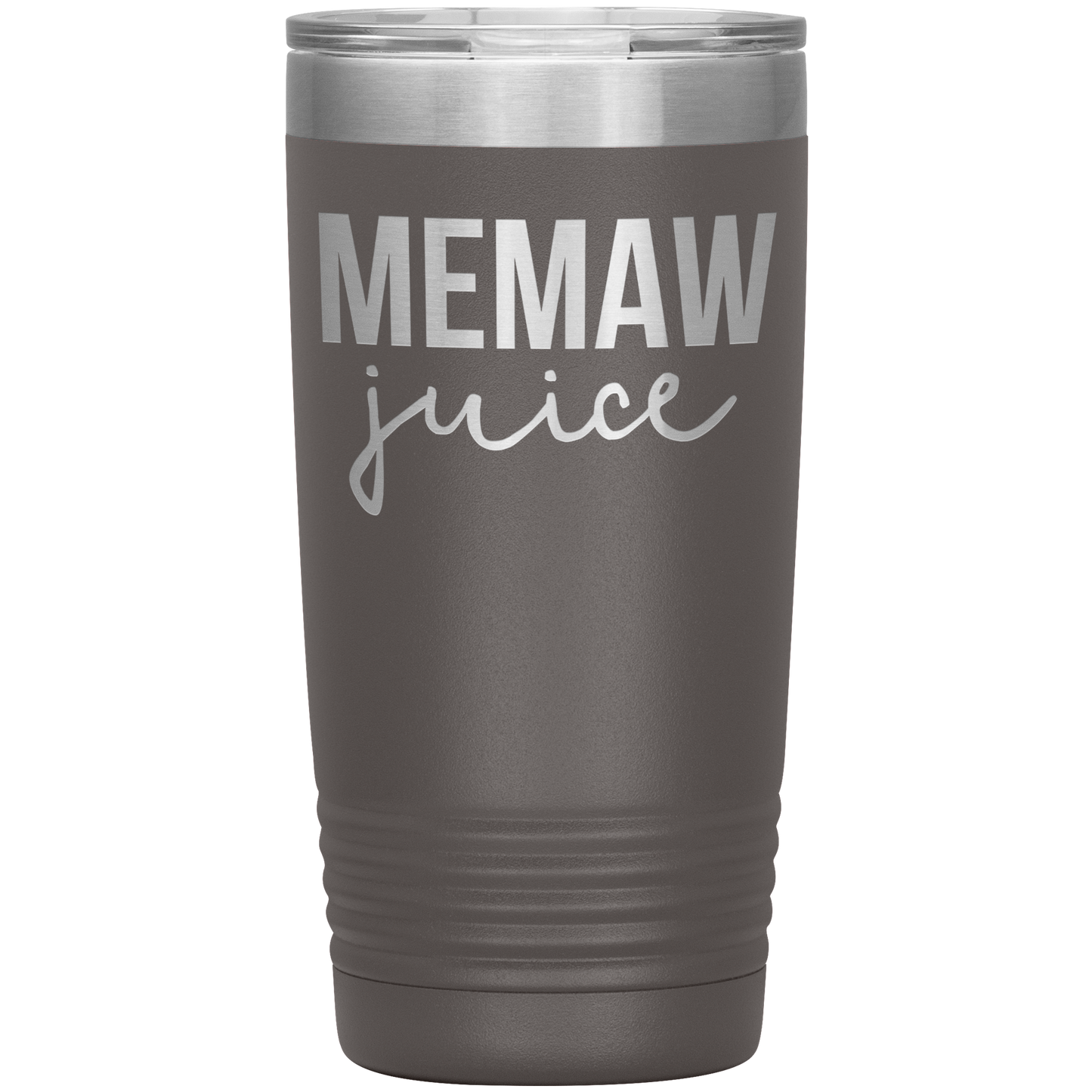 Memaw Tumbler, Memaw Gifts, Travel Coffee Mug, Birthday Gifts for Men and Women