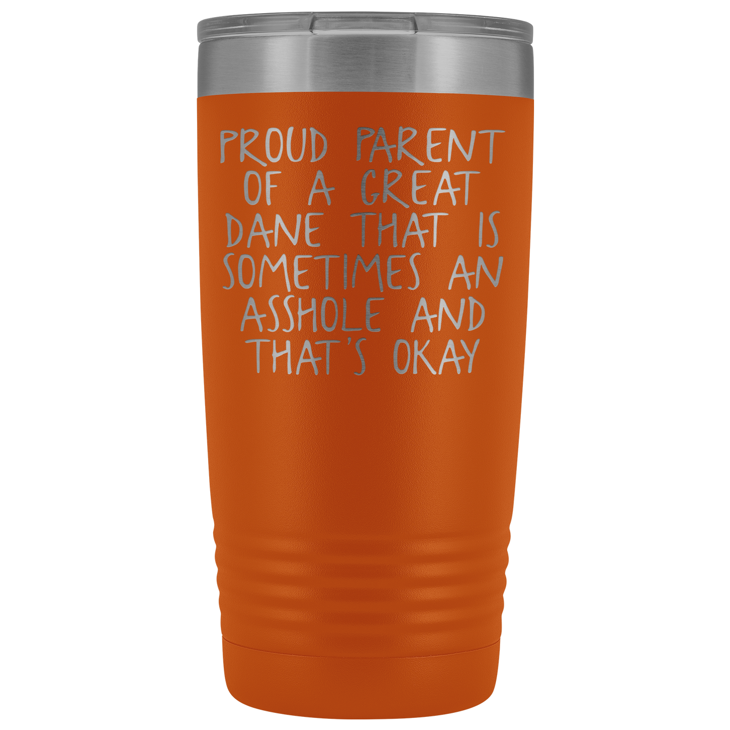 Great Dane Gifts, Great Dane Coffee Mug, Great Dane Tumbler, Funny Great Dane Birthday Gifts for Men and Women