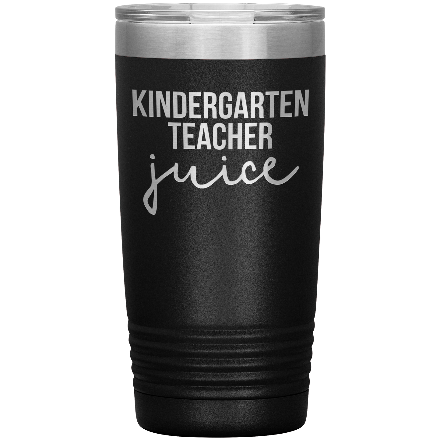 Kindergarten Teacher Tumbler, Kindergarten Teacher Gifts, Travel Coffee Mug, Birthday Gifts for Men and Women