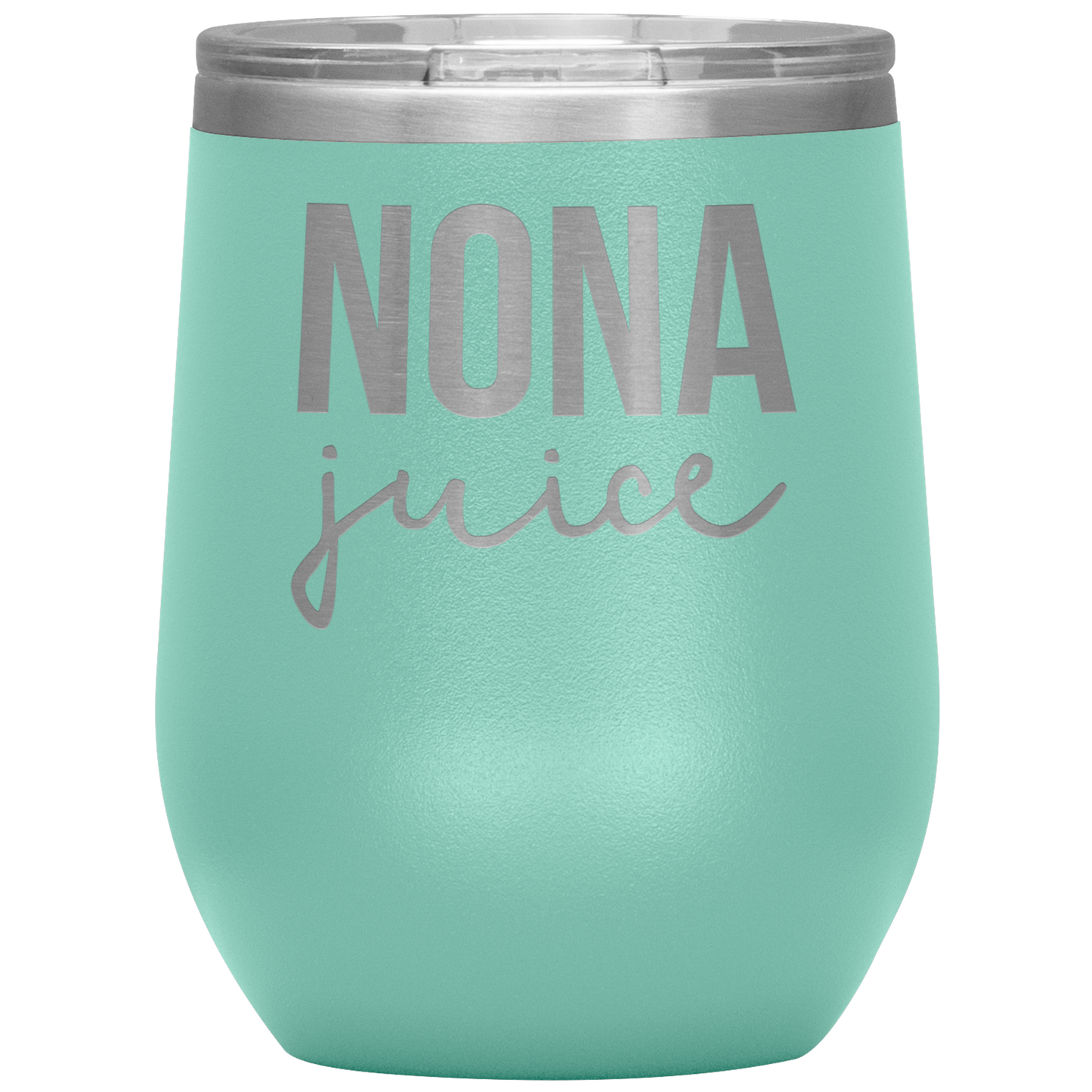 Nona Wine Tumbler, Nona Gifts, Travel Wine Cup, Birthday Gifts for Men and Women