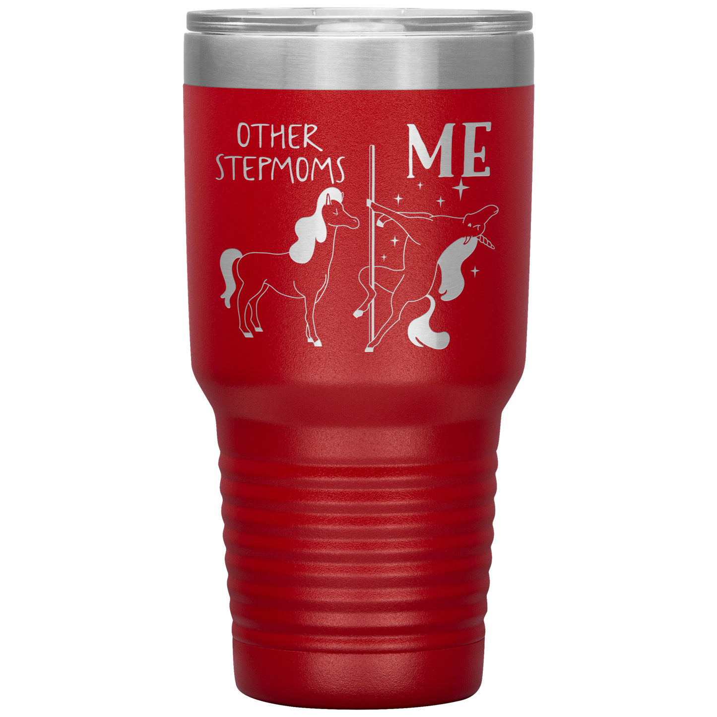 Stepmom Tumbler, Stepmom Gifts, Step Mom Coffee Mug, Birthday Gifts for Men and Women