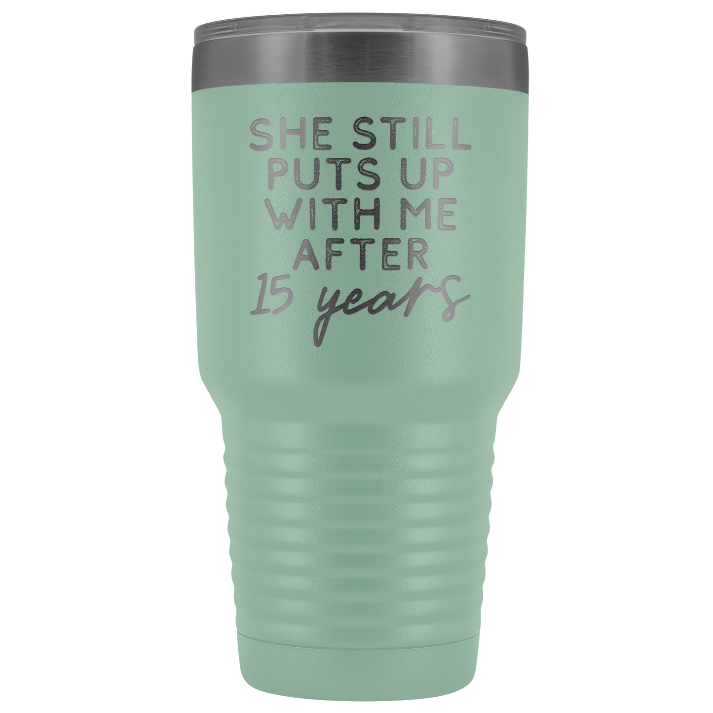 15 anniversaires 15 anniversaires mariage 15 anniversaires tasse de café marrant mari verre cadeau masculin cristal anniversaire