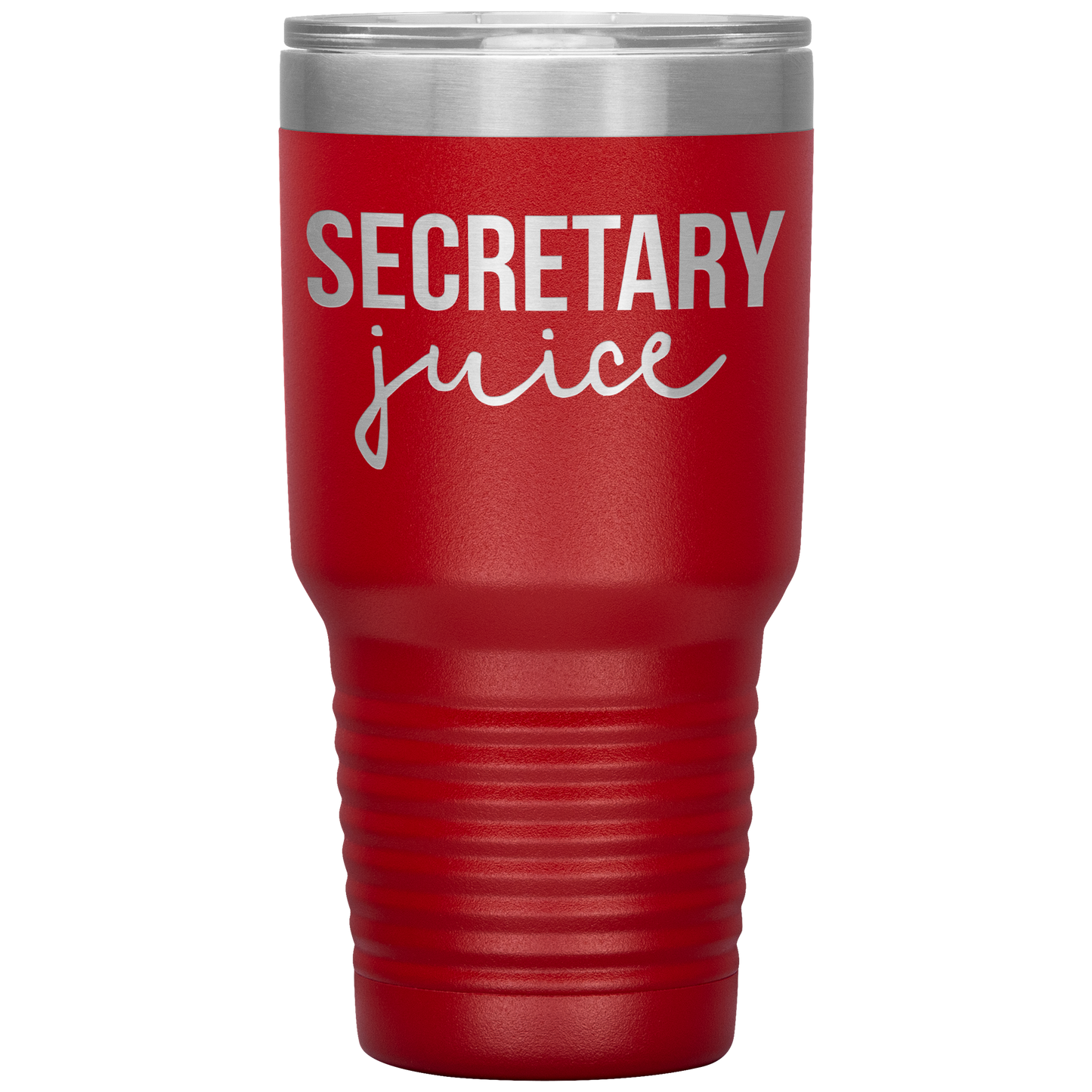 Secretary Tumbler, Secretary Travel Coffee Mug, Secretary Gifts, Birthday Gift Ideas for Men and Women