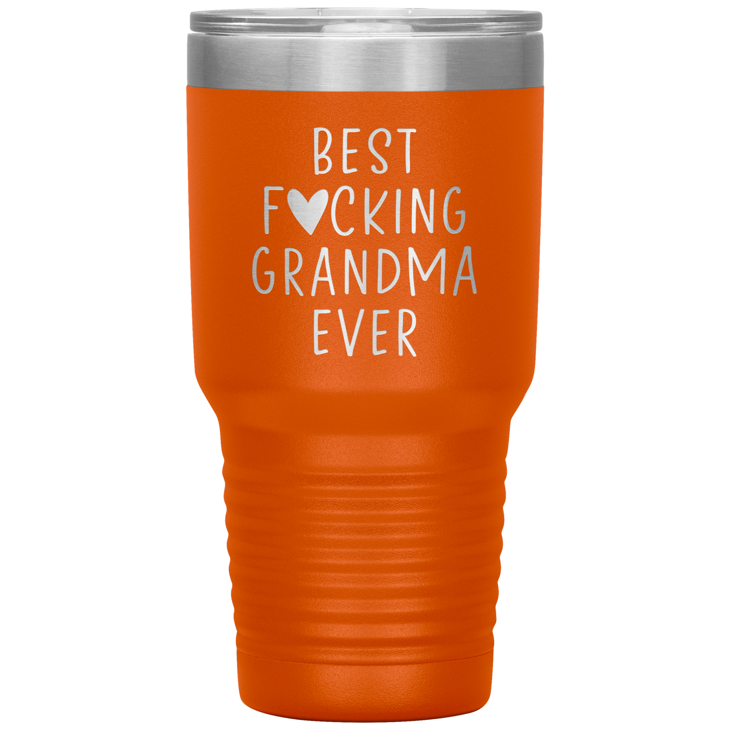 Grandma Tumbler, Grandma Gifts, Travel Coffee Mug, Birthday Gifts for Men and Women