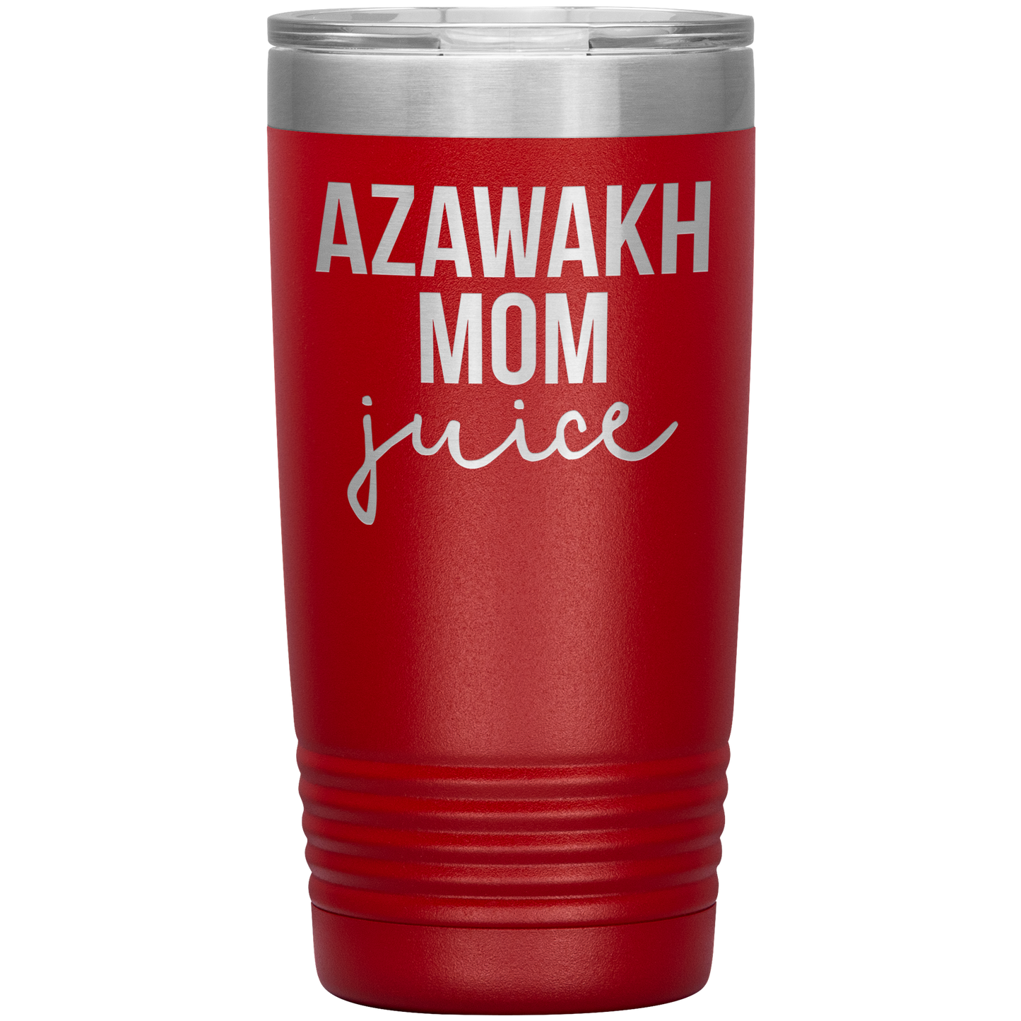 Azawakh Mom Tumbler, Funny Travel Coffee Mug, Birthday Gifts for Men and Women