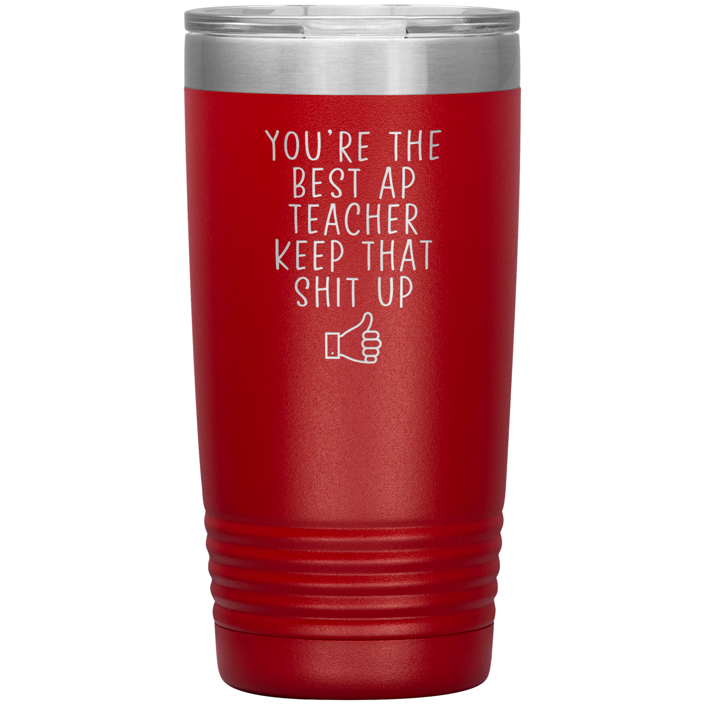 AP Teacher Gifts, Coffee Mug, Tumbler, Birthday Gifts for Men and Women