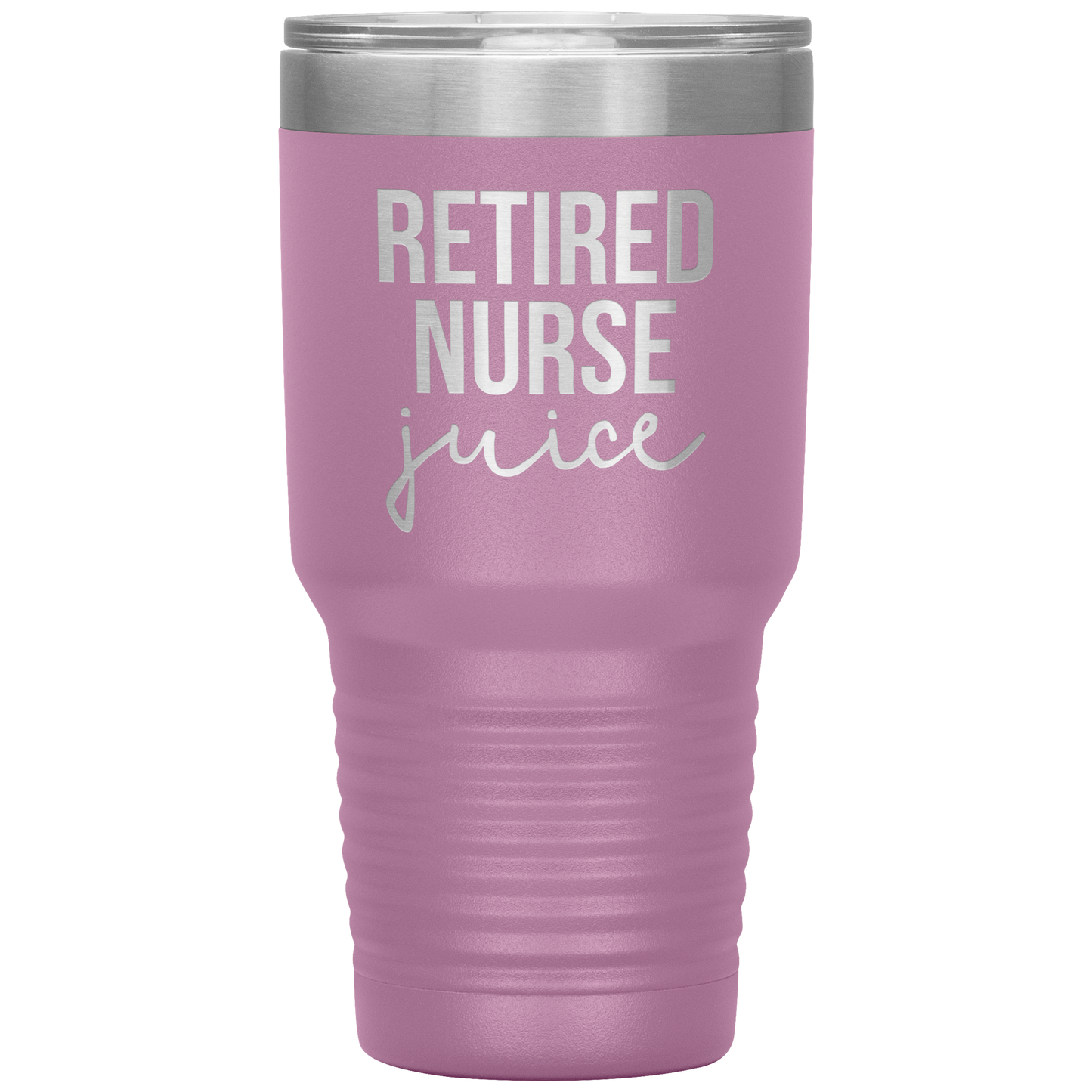 Retired Nurse Retirement Tumbler, Retired Nurse Retirement Gifts, Travel Coffee Mug, Birthday Gifts for Men and Women