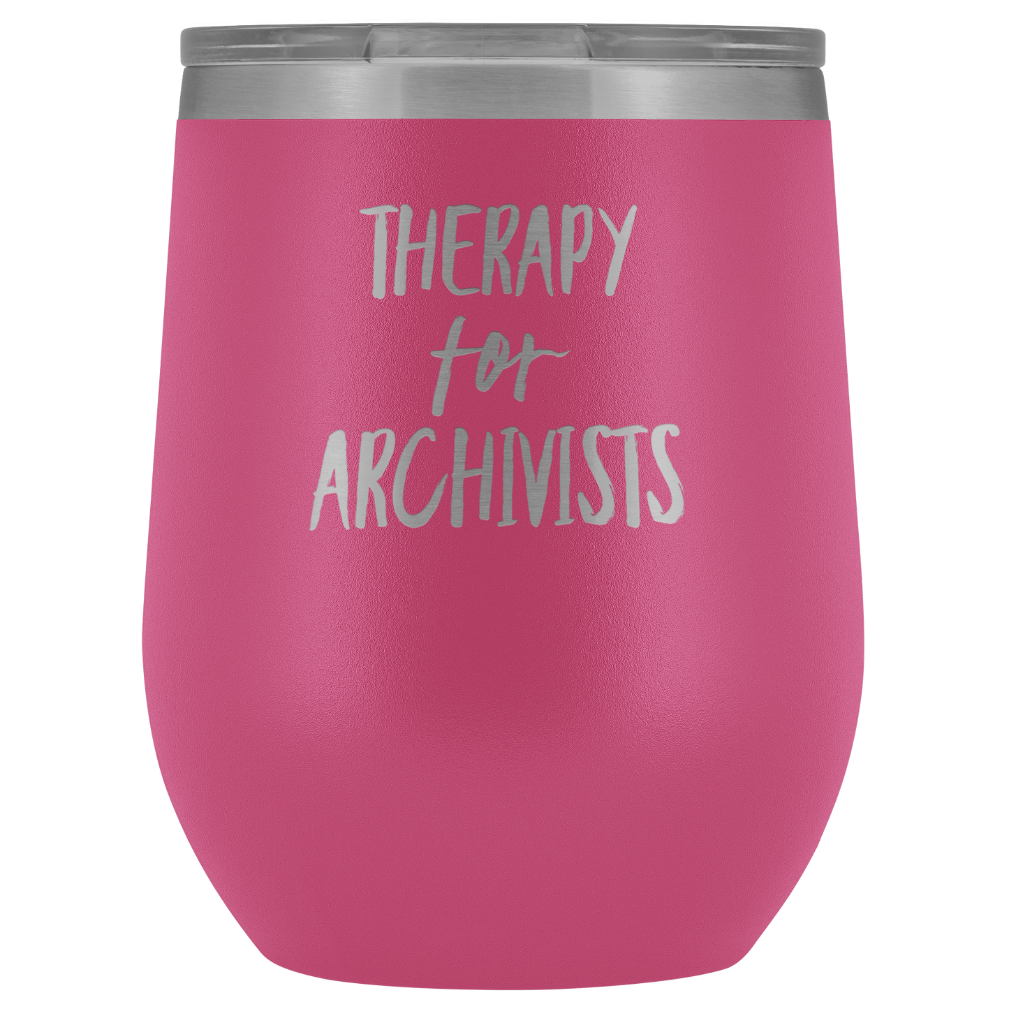 ARCHIVIST WINE TUMBLER Funny Archivist Gift Archivist Mom and Dad Mug Best Friend Cup Sister Birthday Gifts Brother Cup