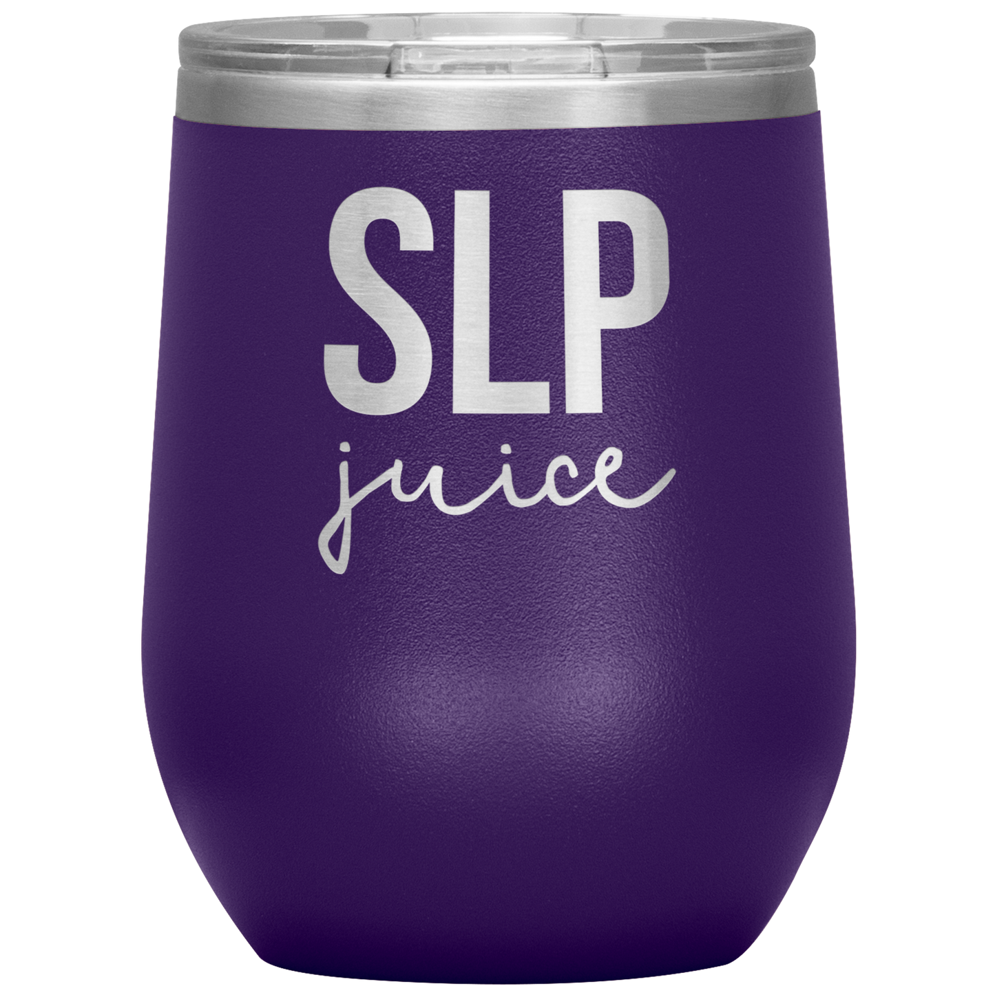 SLP Tumbler, SLP Gifts, Travel Wine Cup, Birthday Gifts for Men and Women