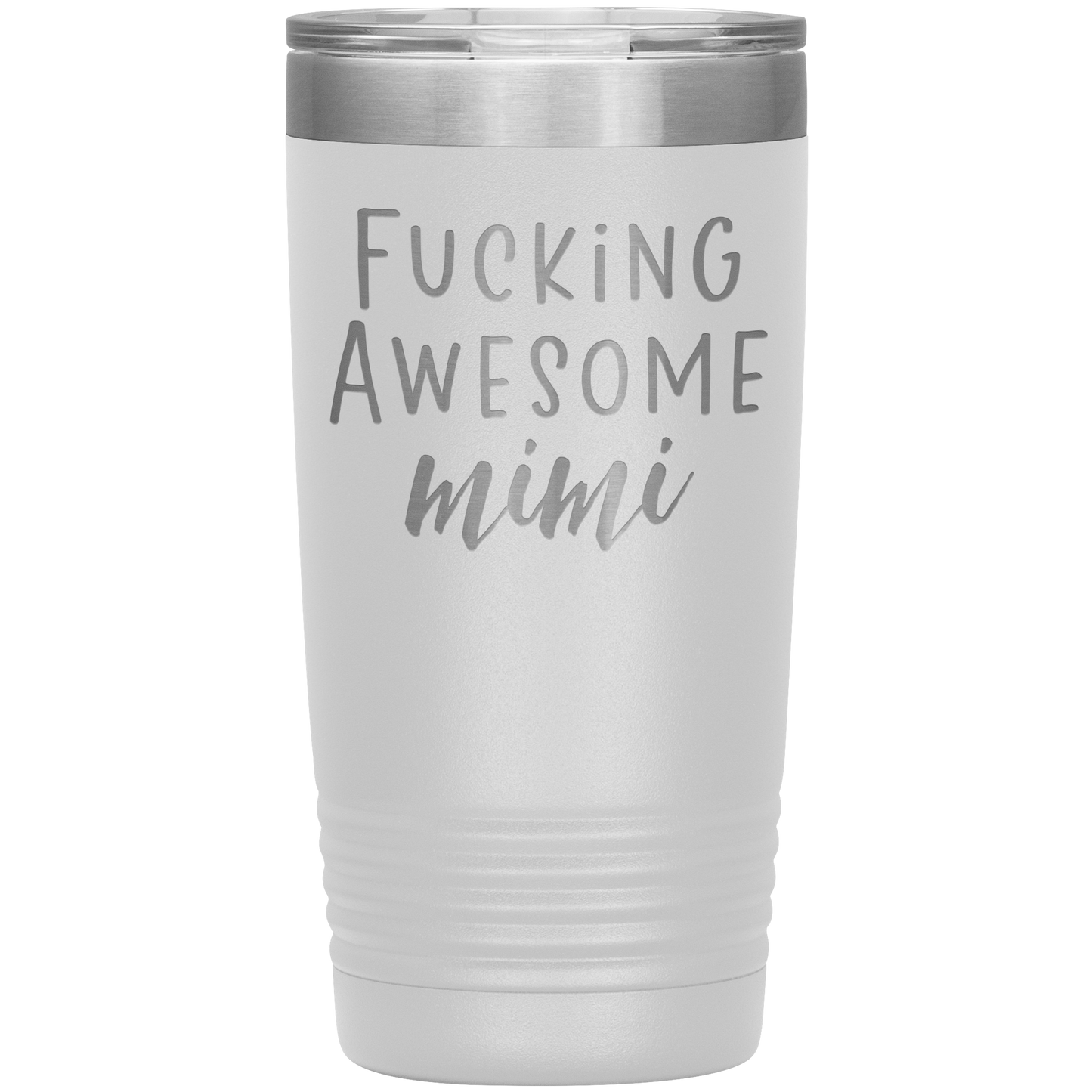 Mimi Tumbler, Mimi Gifts, Travel Coffee Mug, Birthday Gifts for Men and Women