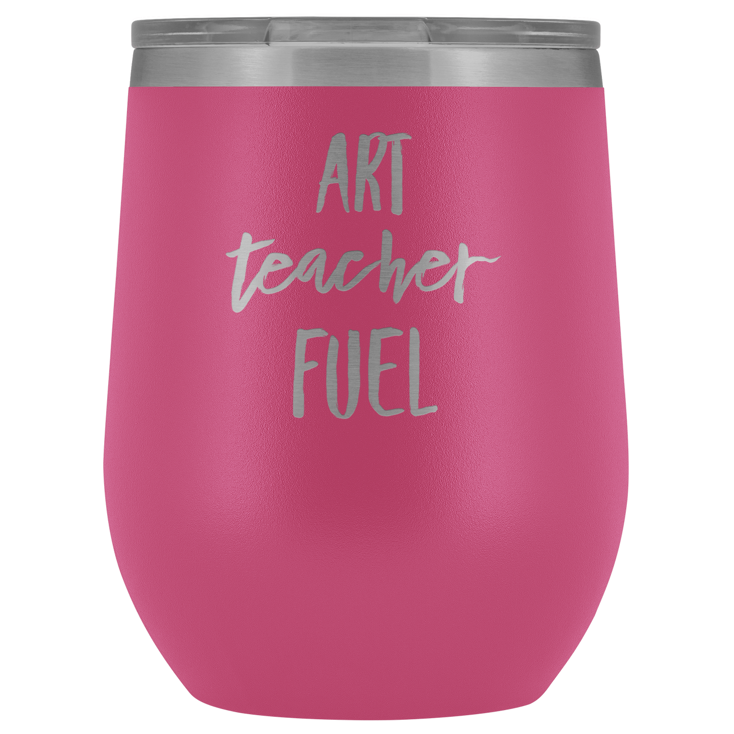 ART TEACHER WINE Tumbler Funny Art Teacher Gift Art Teacher Mom and Dad Mug Best Friend Cup Sister Birthday Gifts Brother Cup