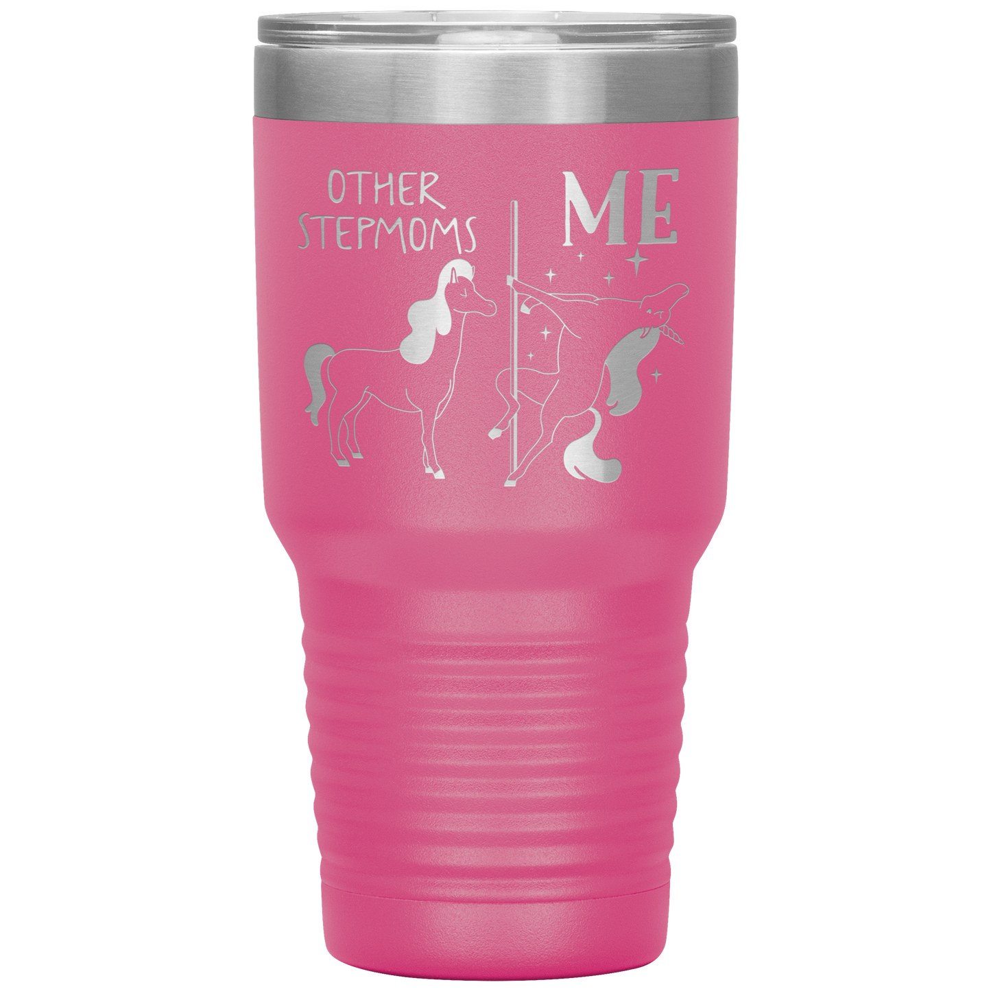 Stepmom Tumbler, Stepmom Gifts, Step Mom Coffee Mug, Birthday Gifts for Men and Women