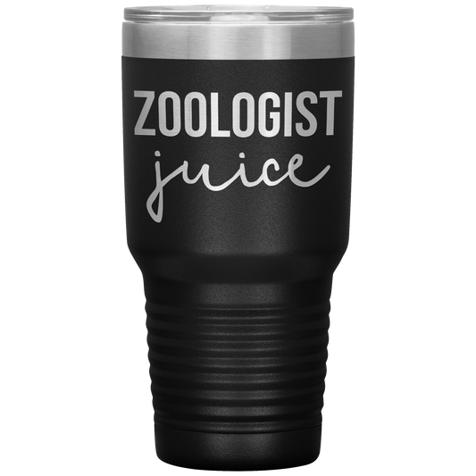 Zoologist Tumbler, Zoologist Gifts, Travel Coffee Mug, Birthday Gifts for Men and Women