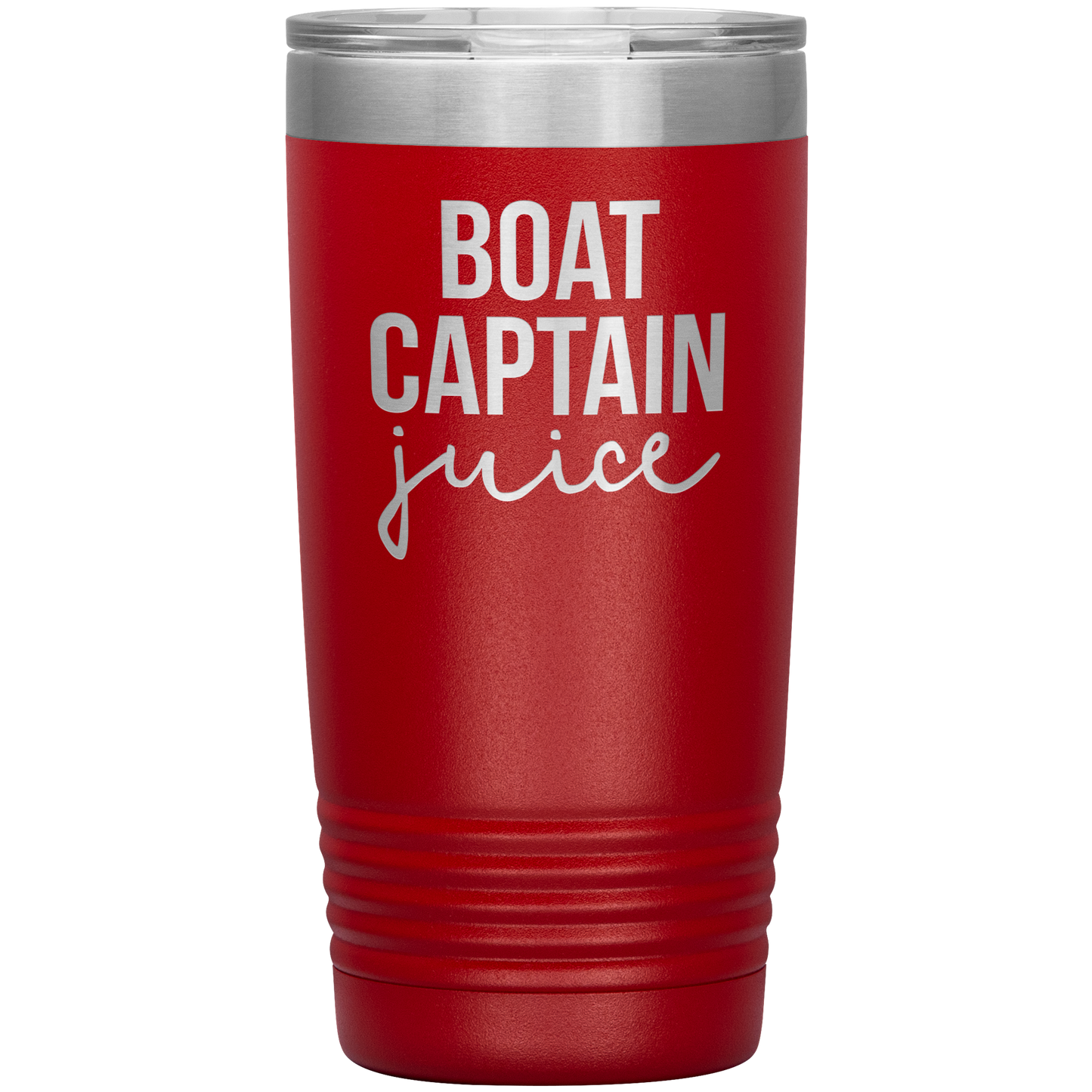 Boat Captain Tumbler, Boat Captain Gifts, Travel Coffee Mug, Birthday Gifts for Men and Women