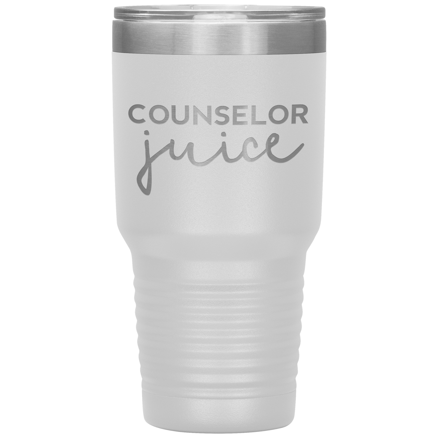 Counselor Tumbler, Counselor Gifts, Travel Coffee Mug, Birthday Gifts for Men and Women