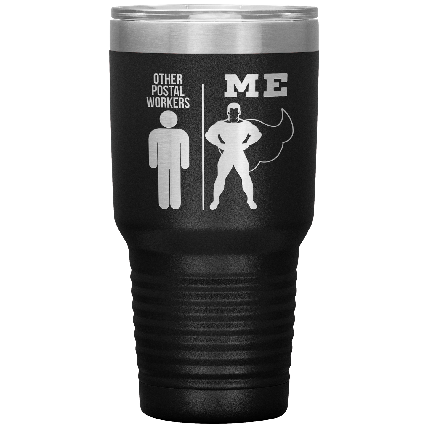 Postal Worker Tumbler, Postal Worker Gifts, Postal Worker Coffee Mug, Birthday Gifts for Men and Women