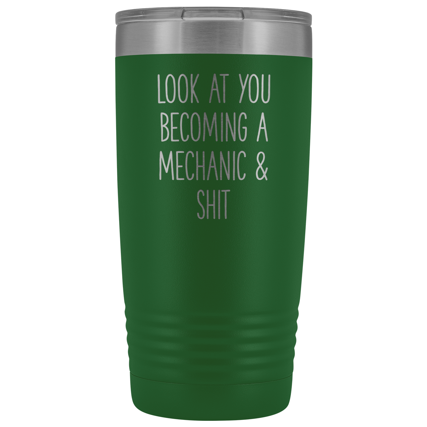 MECHANIC TUMBLER Funny Mechanic Gift Mechanic Mom and Dad Coffee Mug Best Friend Cup Sister Birthday Gifts Brother Mugs