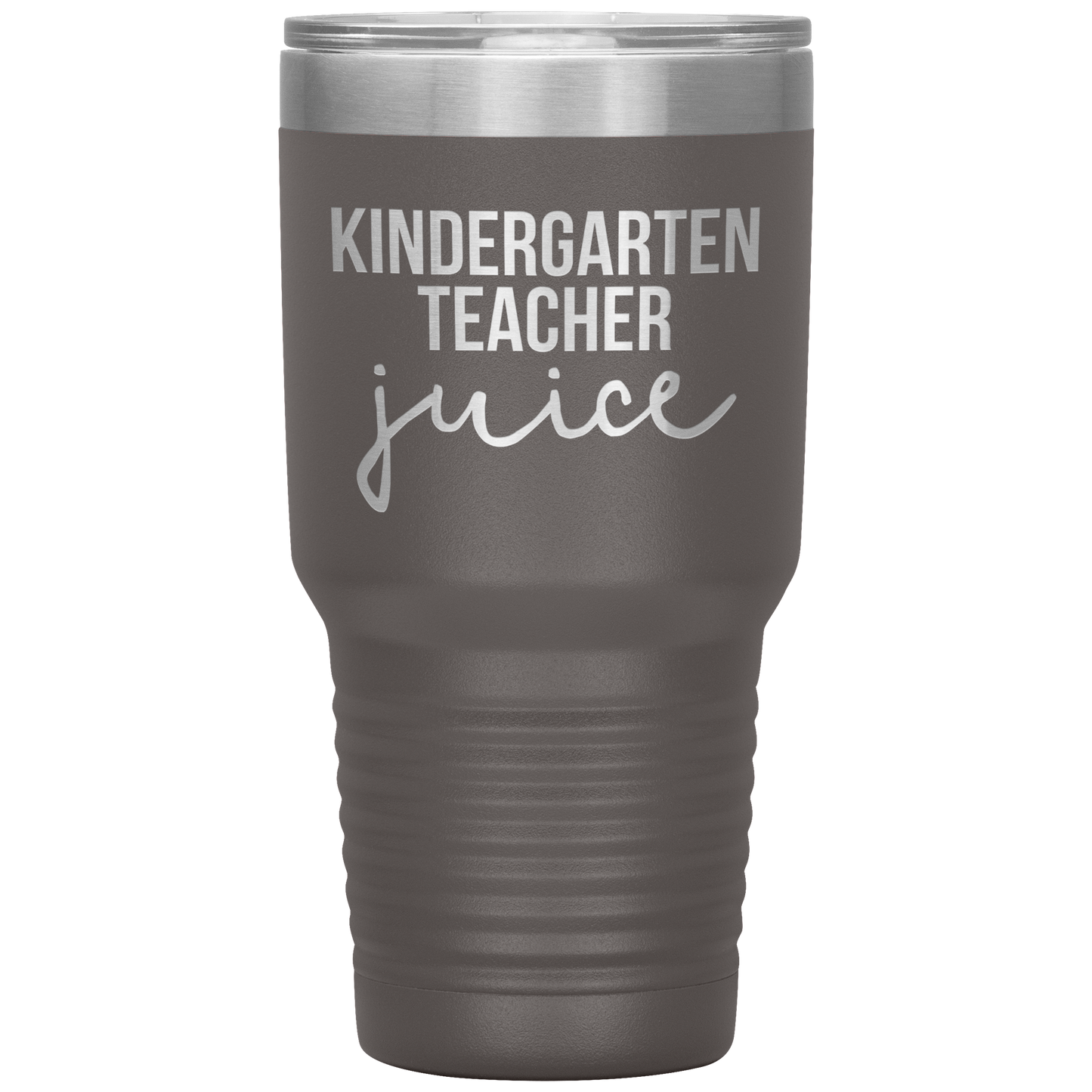 Kindergarten Teacher Tumbler, Kindergarten Teacher Gifts, Travel Coffee Mug, Birthday Gifts for Men and Women