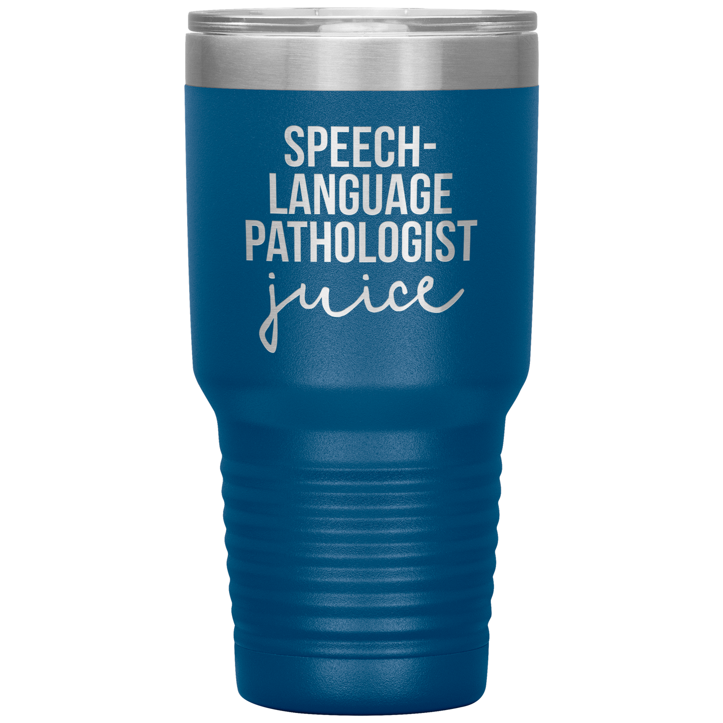 Speech Language Pathologist Tumbler, Speech Language Pathologist Gifts, Travel Coffee Mug, Birthday Gifts for Men and Women