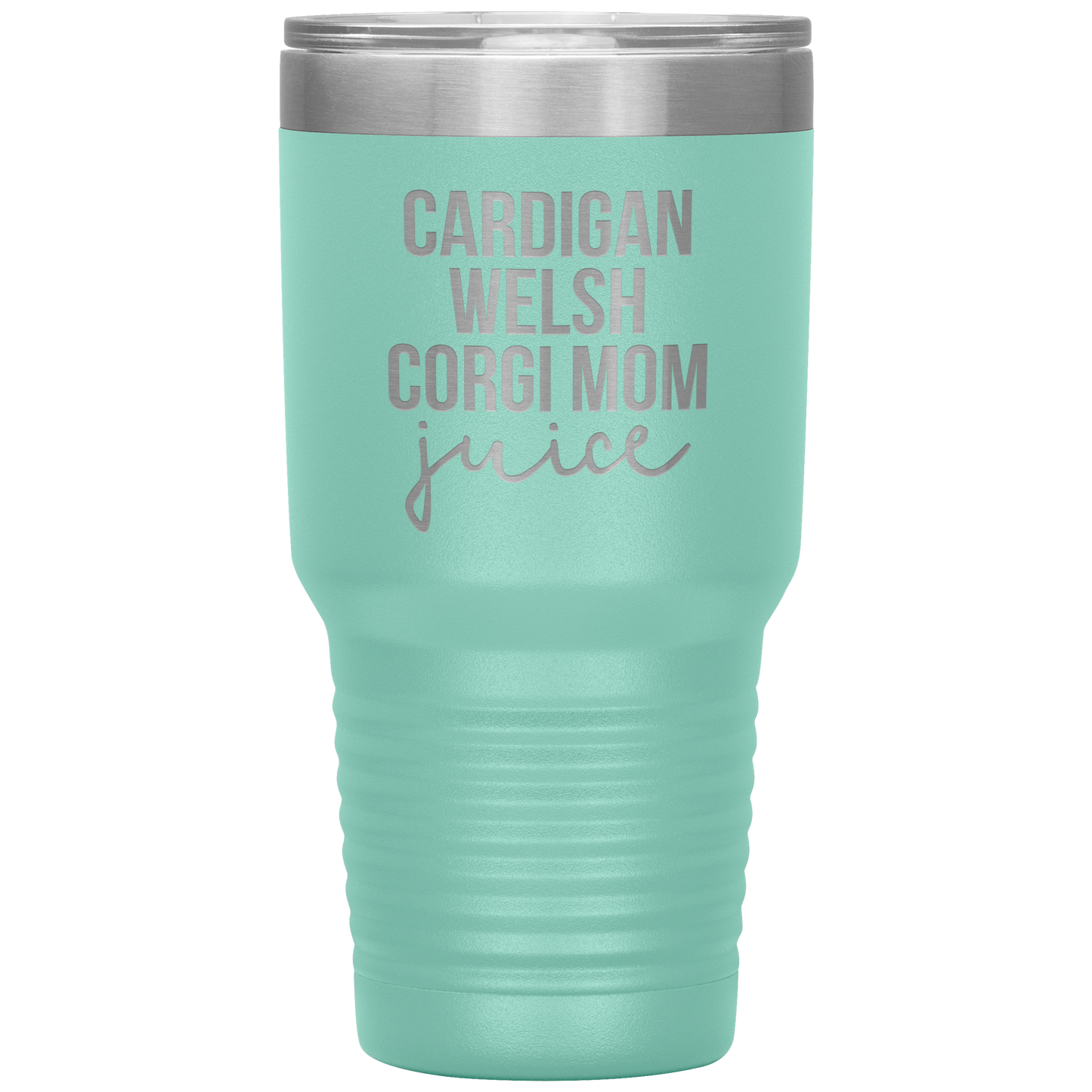 Cardigan Welsh Corgi Mom Tumbler, Cardigan Welsh Corgi Mom Gifts, Travel Coffee Mug, Birthday Gifts for Men and Women