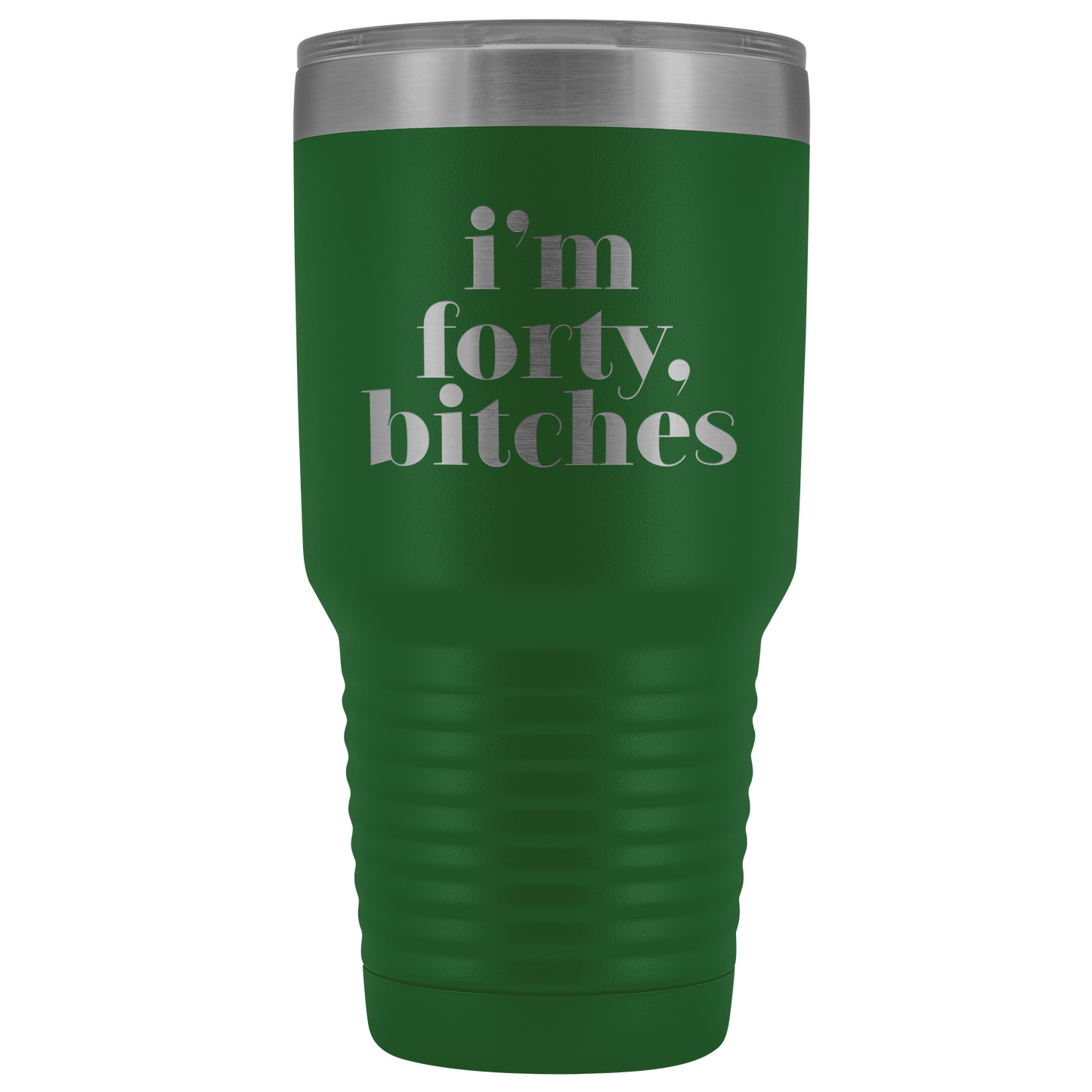 40TH BIRTHDAY GIFT 40 Years Old Tumbler Funny Forty Gift Tumbler Best Friend Cup Sister Birthday Gifts Brother Mugs