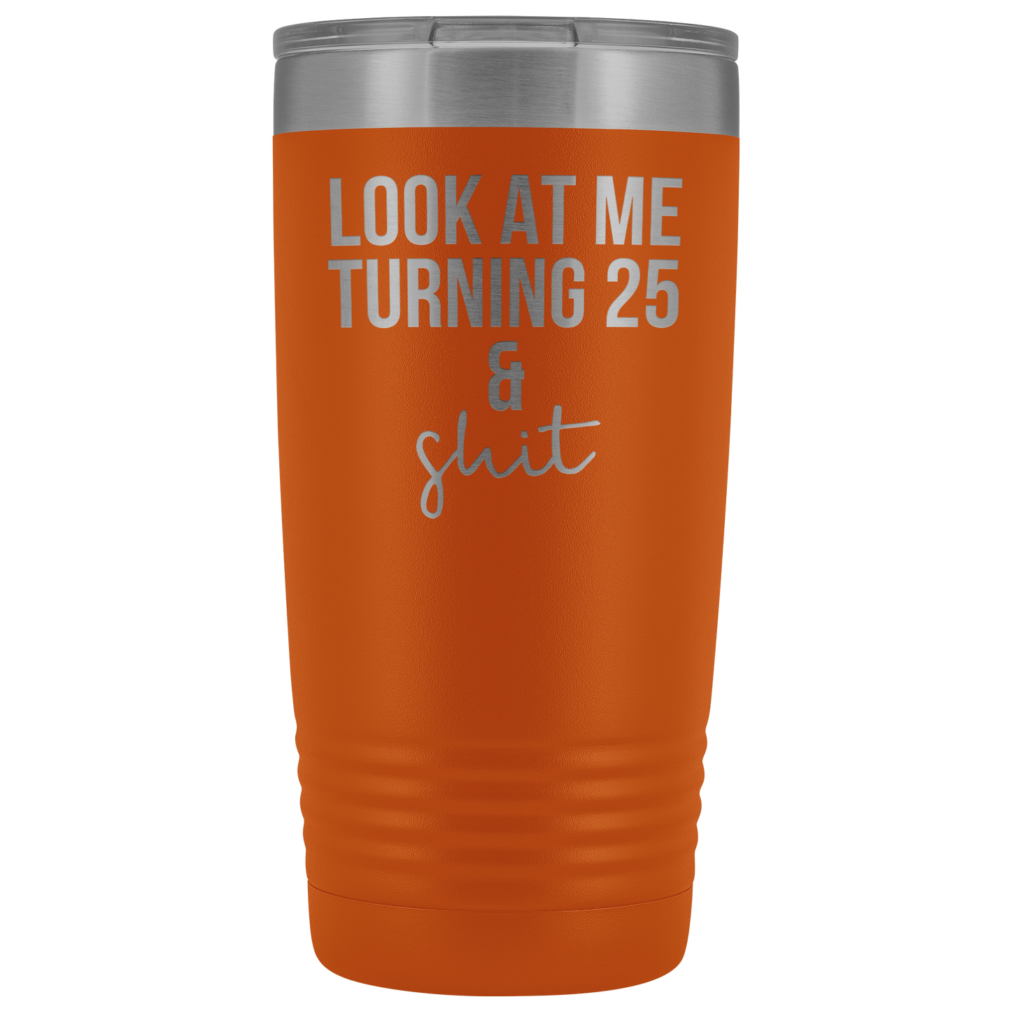 25th Birthday Gift for Her, 25th Birthday for Men, 25th Birthday for Him, 25th Birthday Mug, 25 Year Birthday